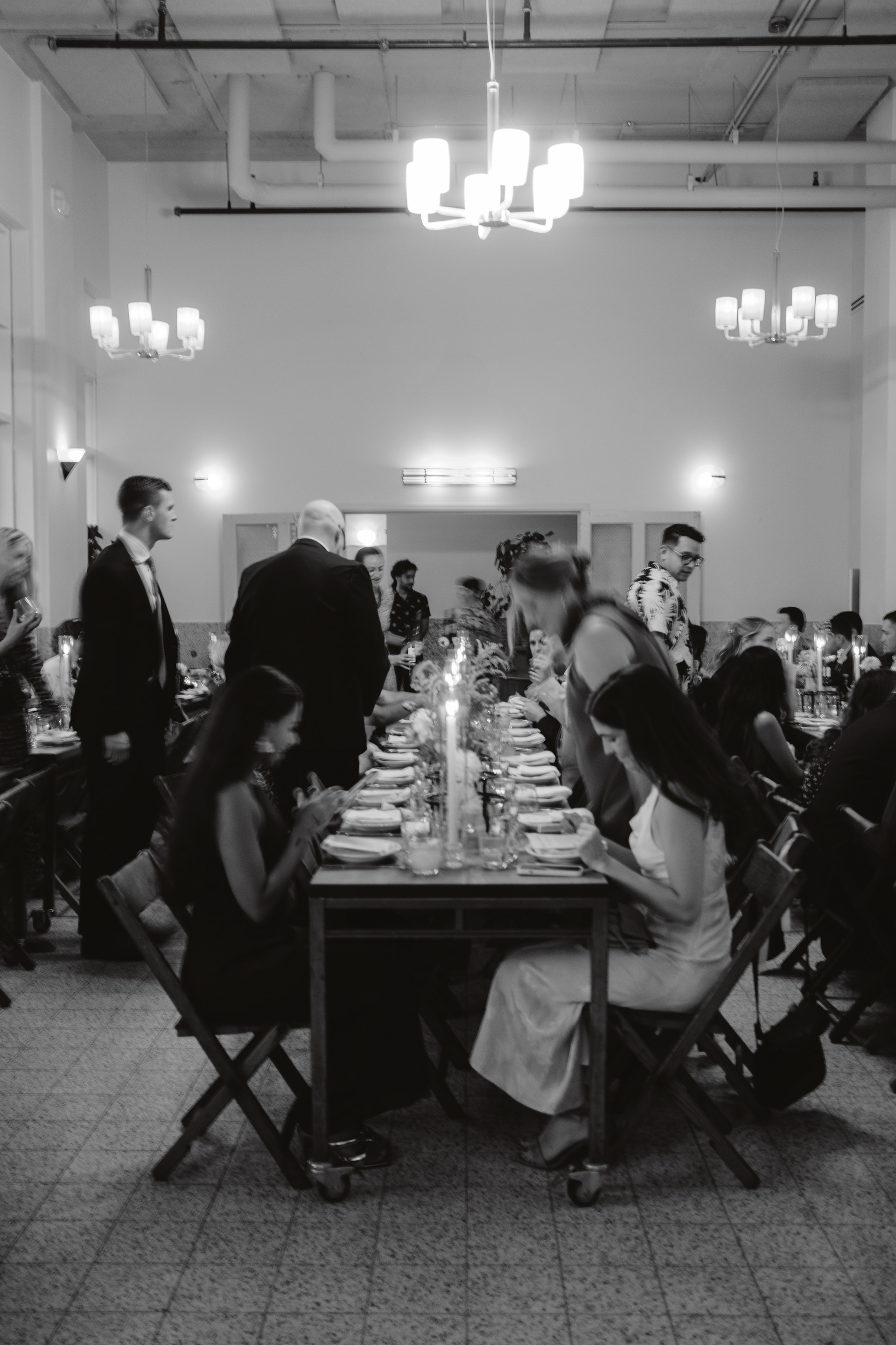 Emily & Julien's Greenpoint Wedding