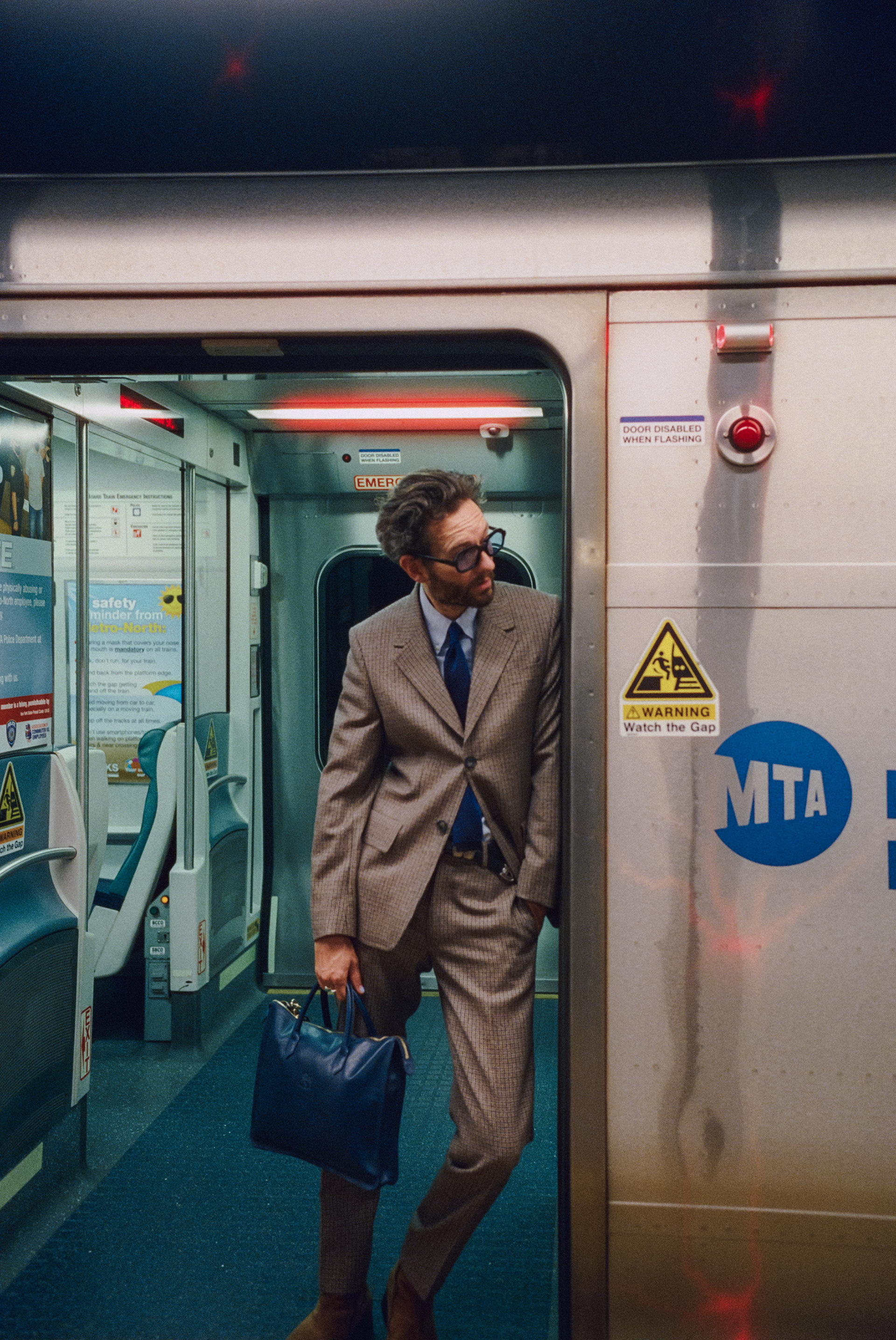 Isaac Likes for Il Bosente