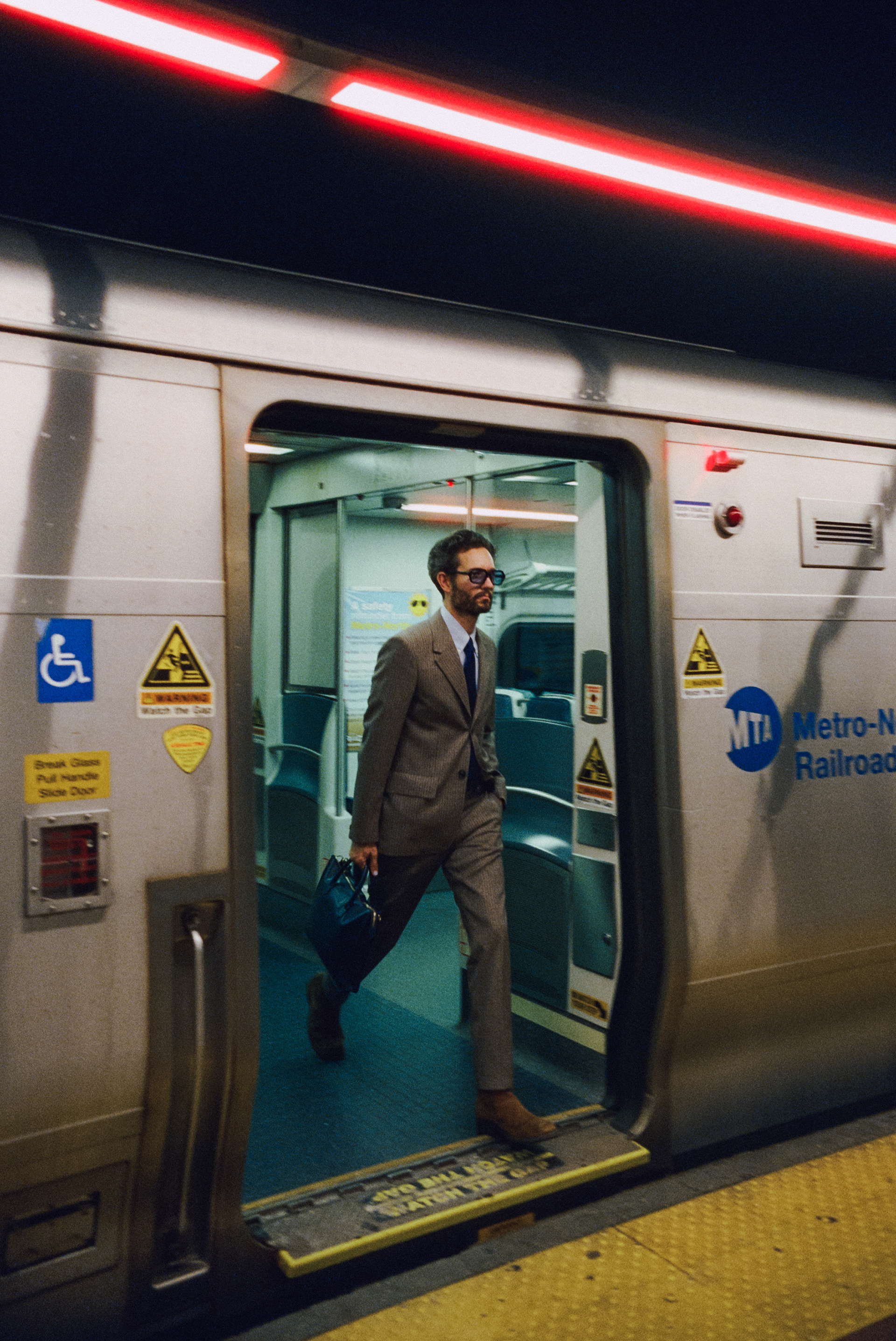 Isaac Likes for Il Bosente