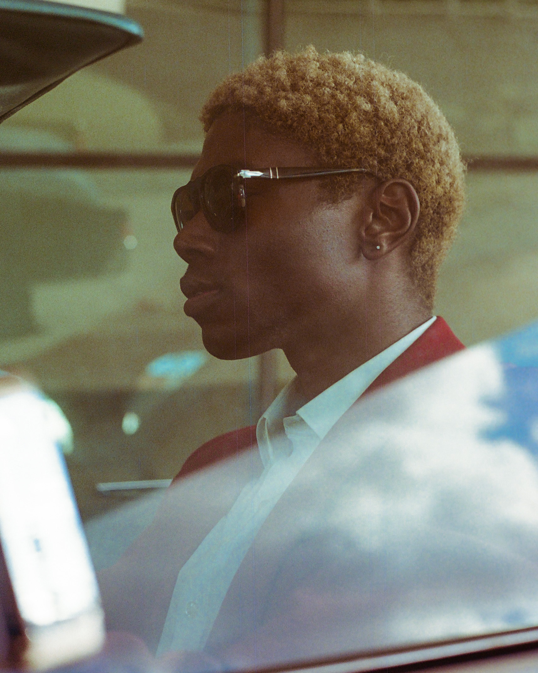 Deon Hinton for Sunglass Hut x Highsnobiety