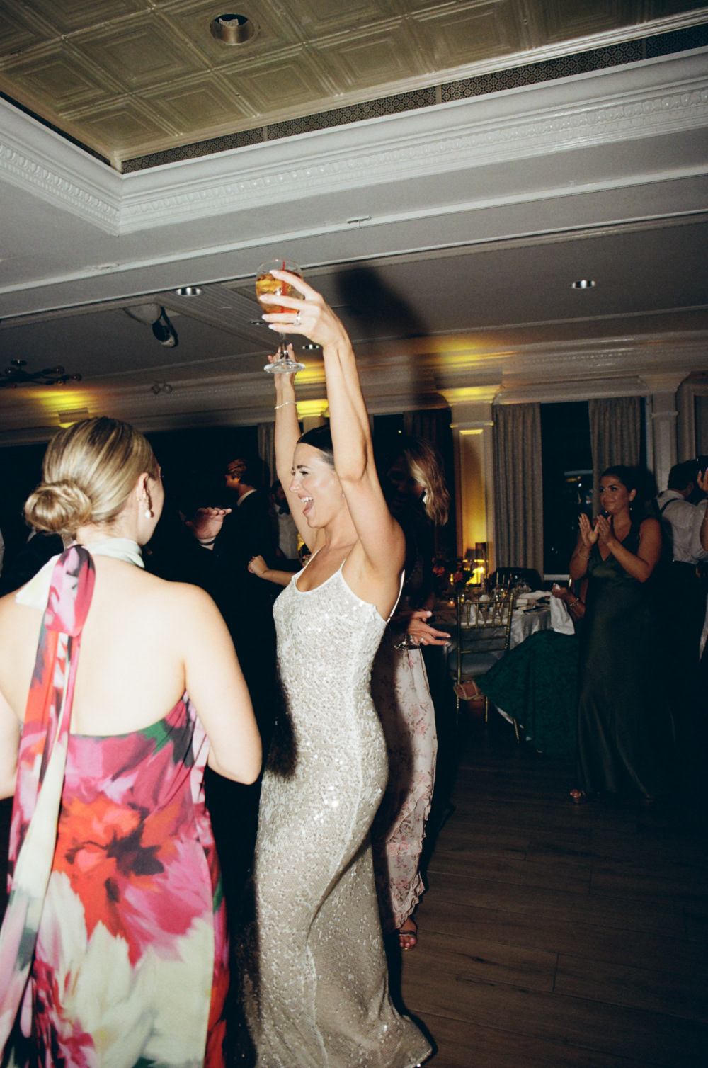 Katie & Nick's Catskills Wedding - 35mm Film