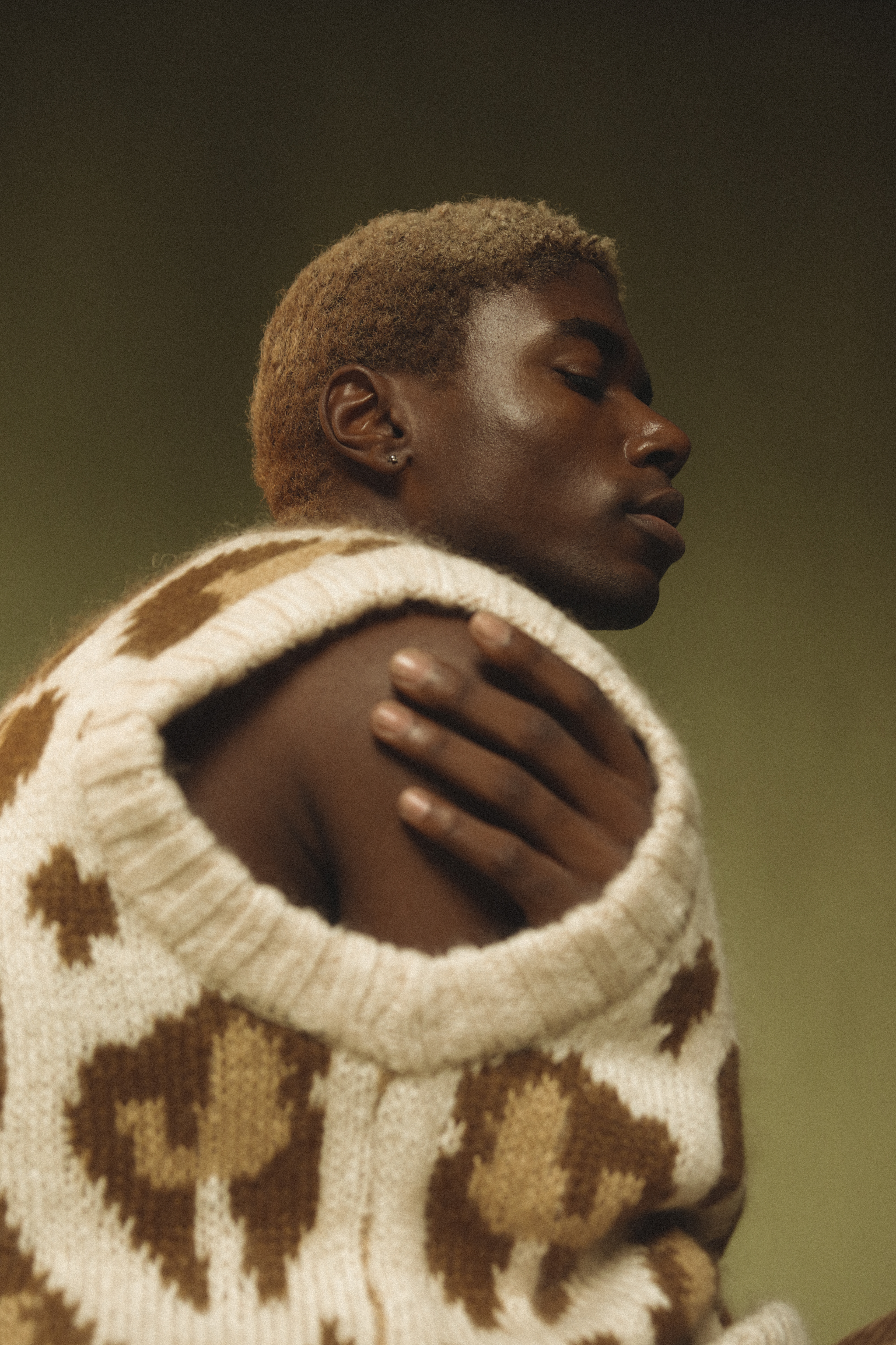 Deon Hinton for Esquire