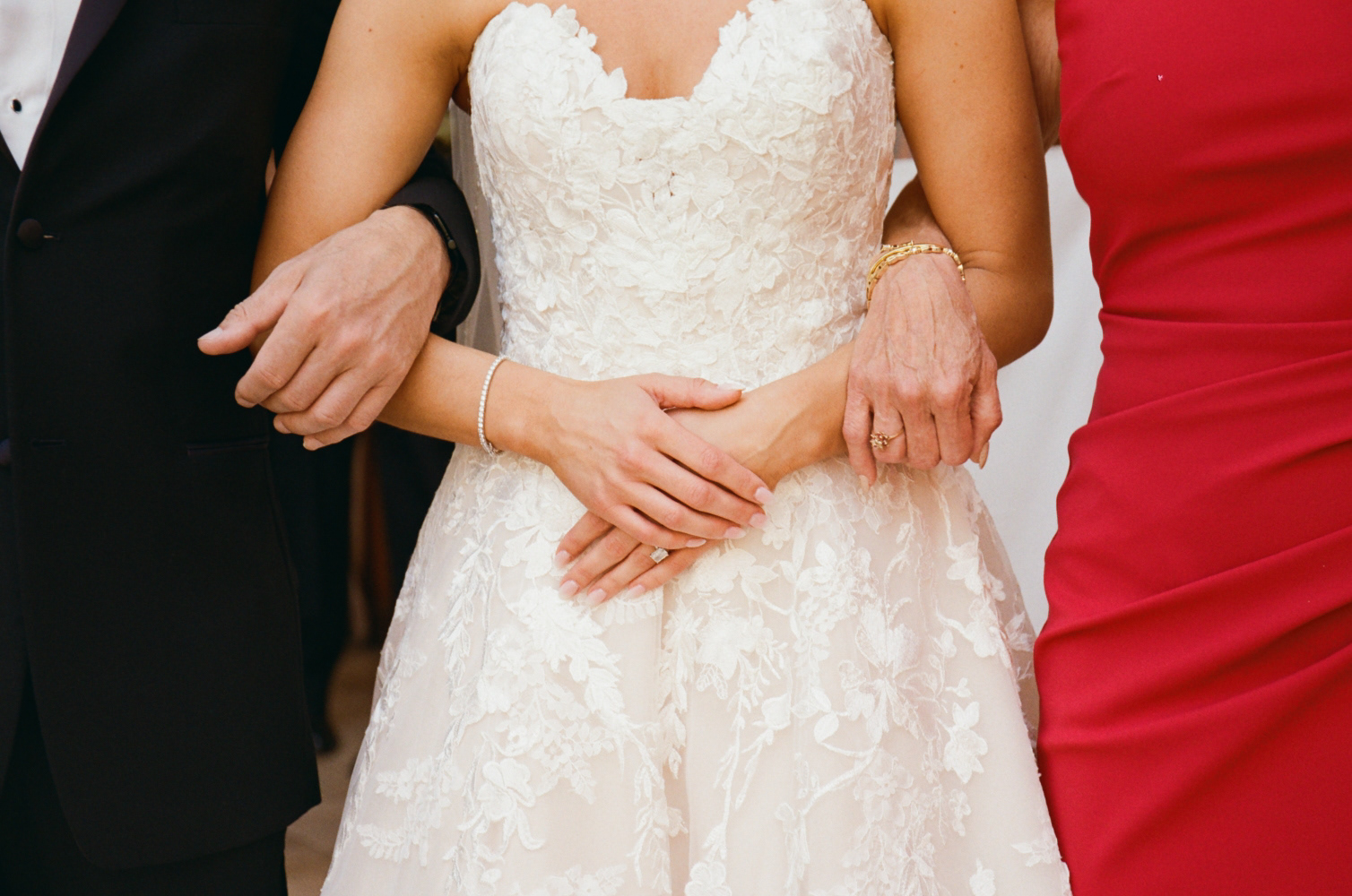 Katie & Nick's Catskills Wedding - 35mm Film