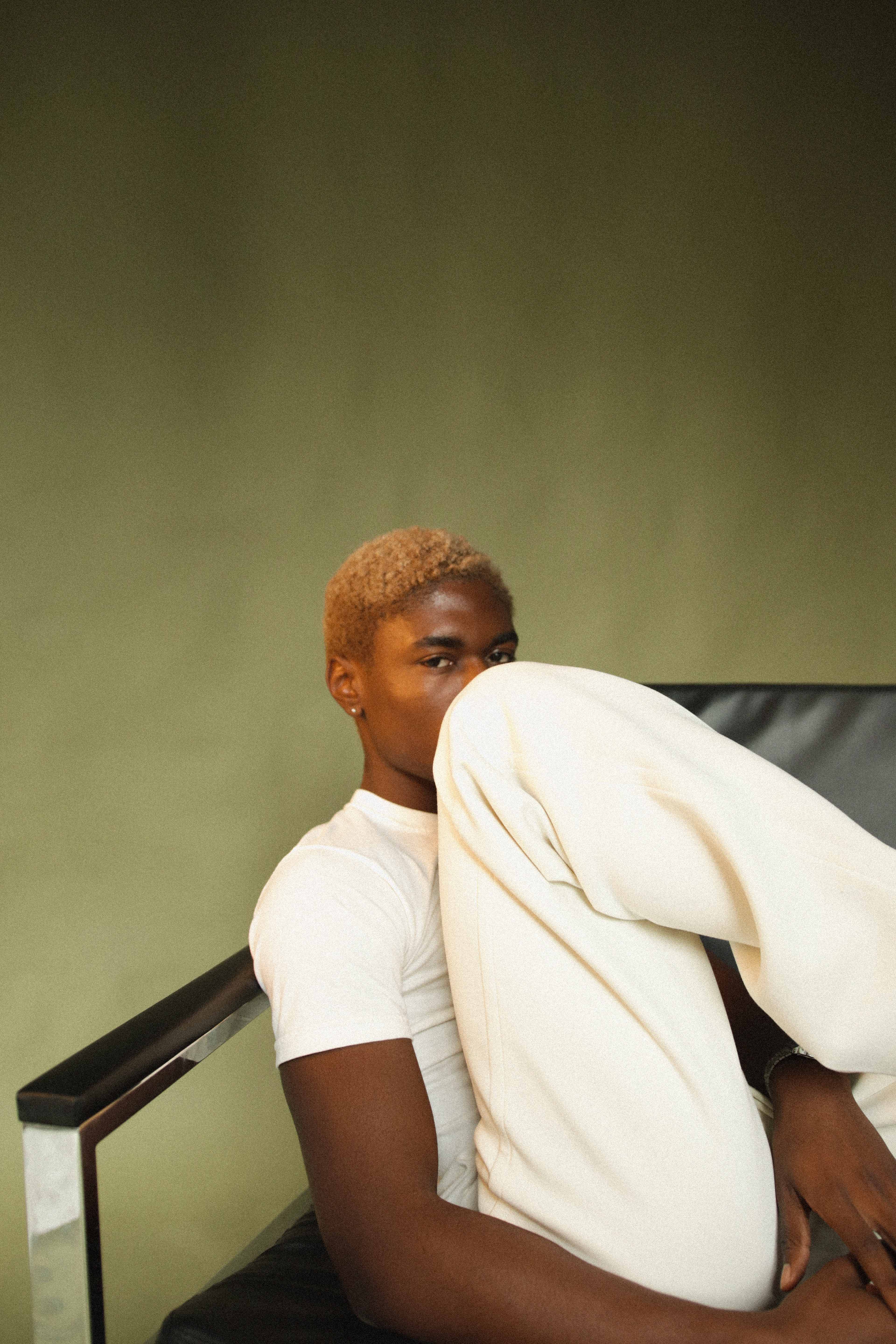 Deon Hinton for Esquire