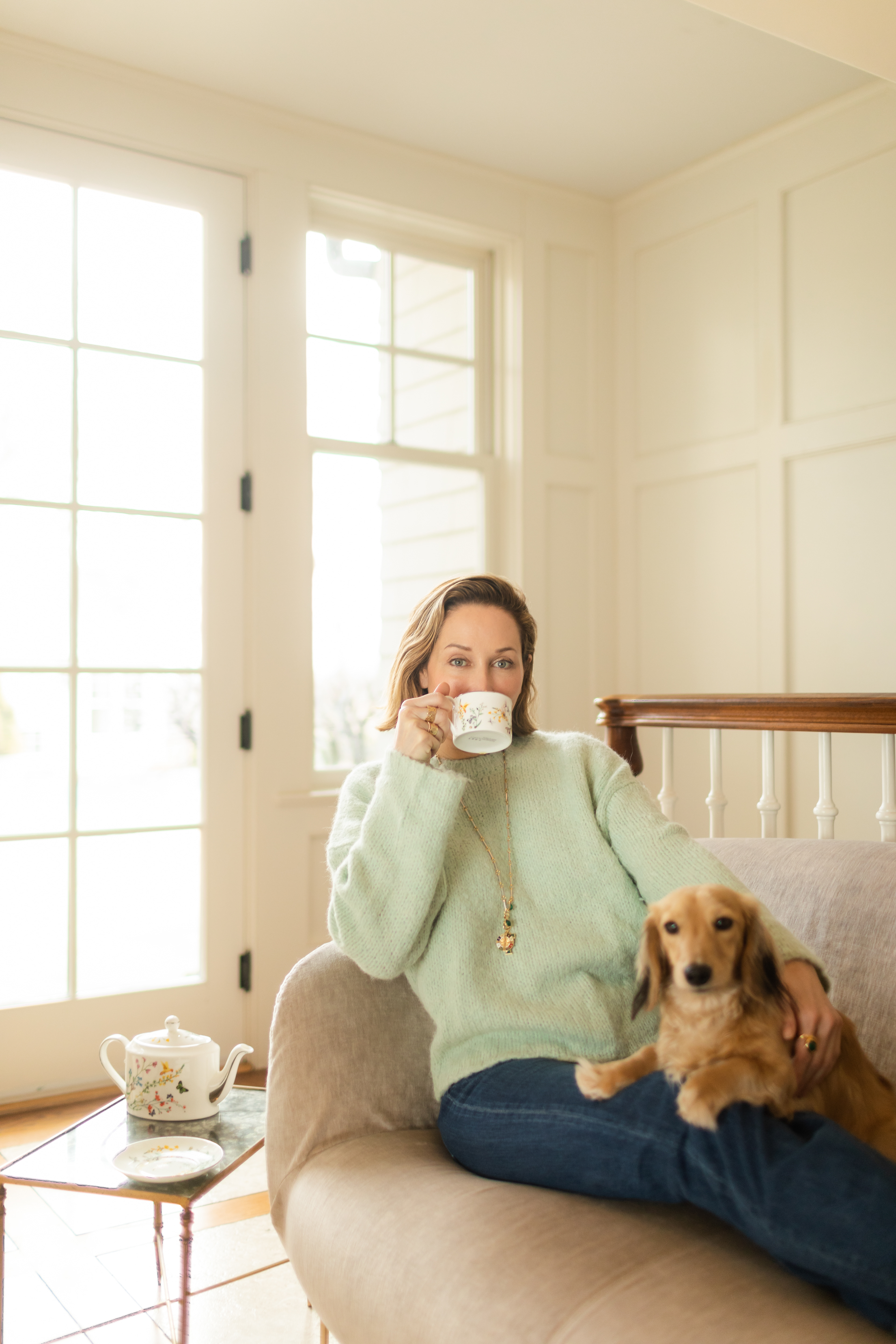 Tata Harper for Tata Beauty