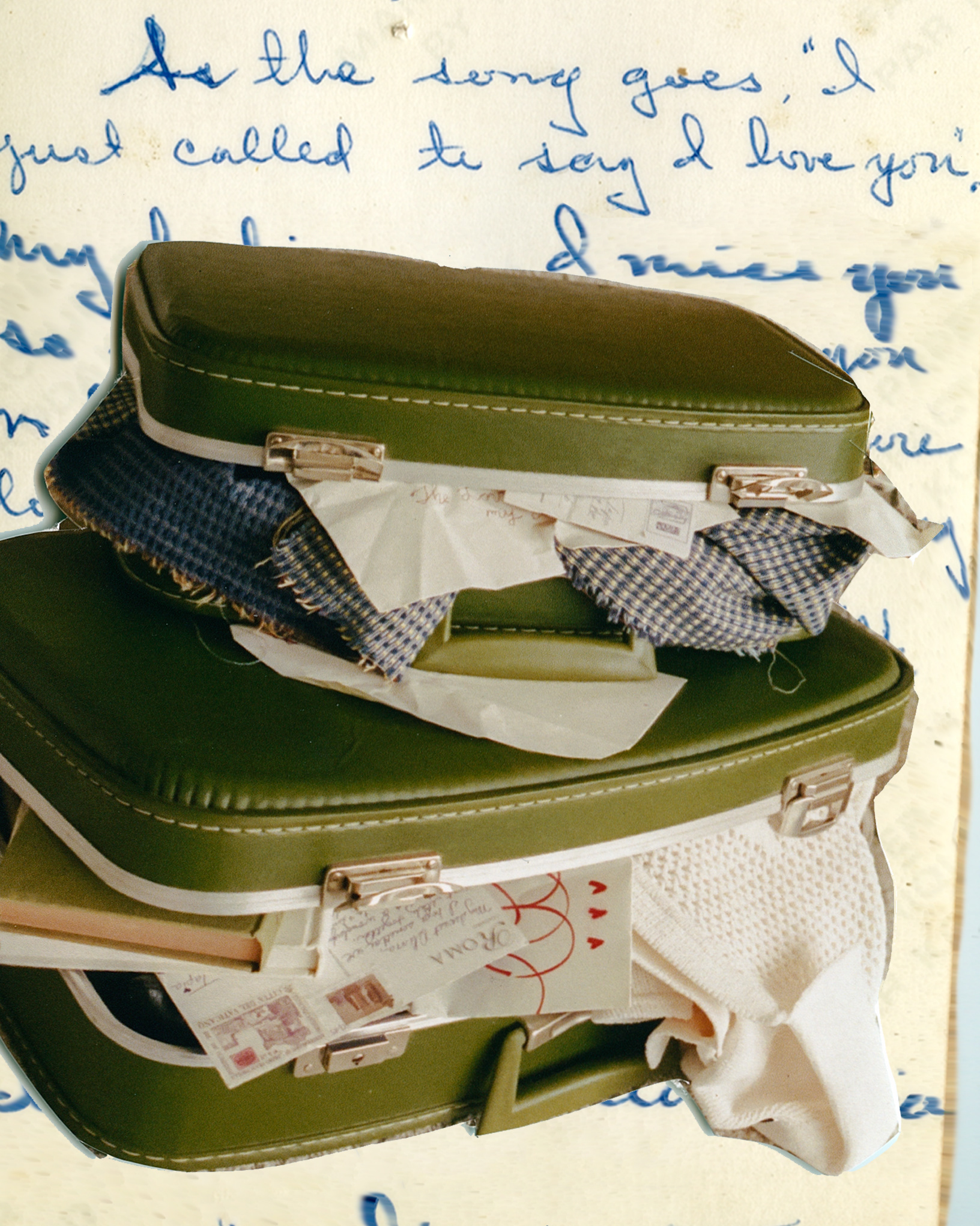 Austin - Single graphics for Livv.