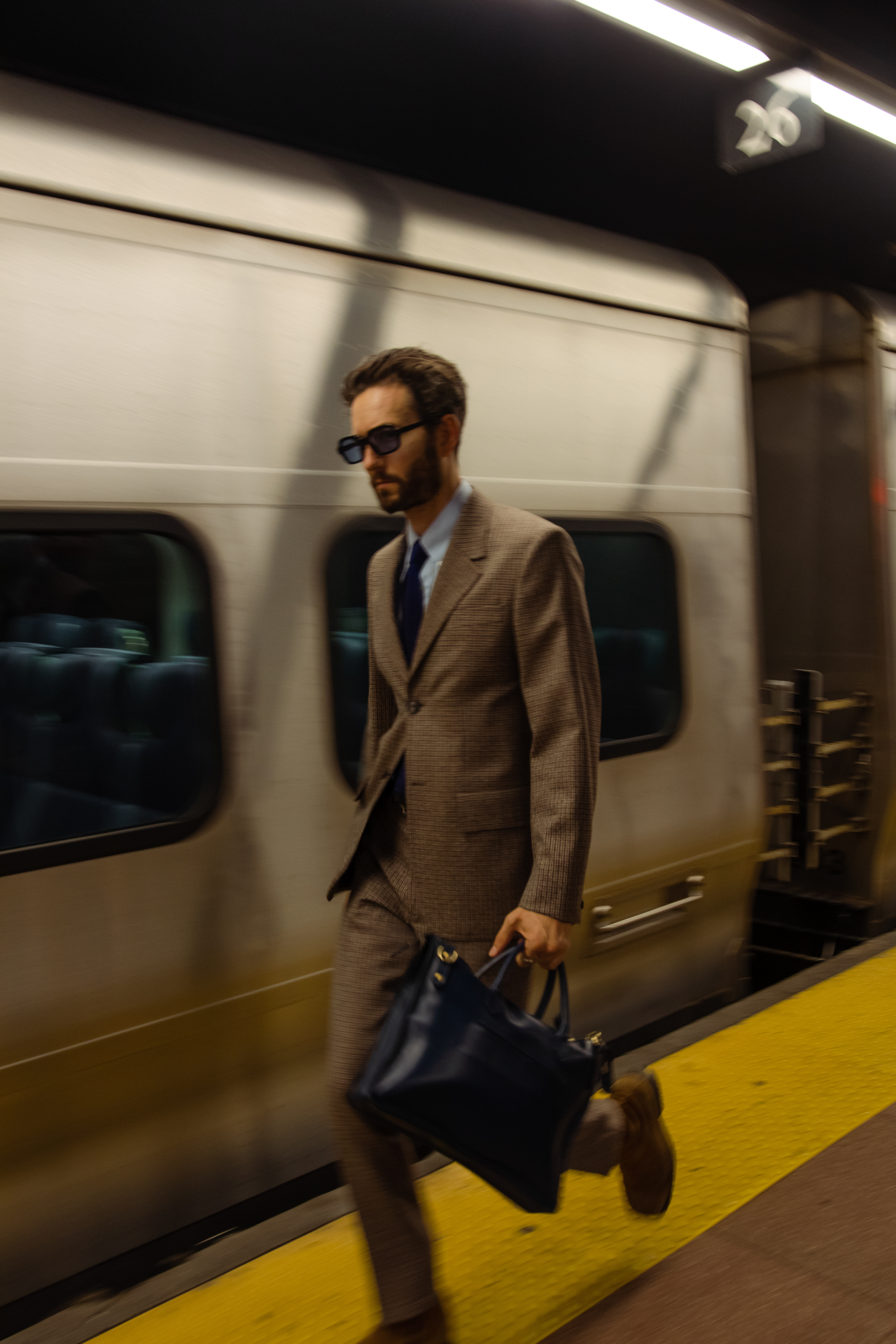 Isaac Likes for Il Bosente