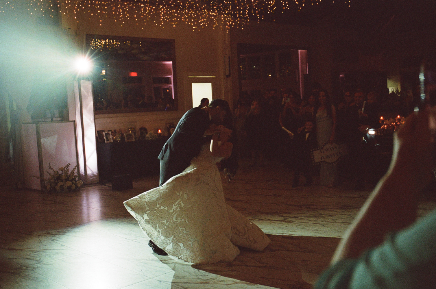 Fillary & Joe Wedding - 35mm Film