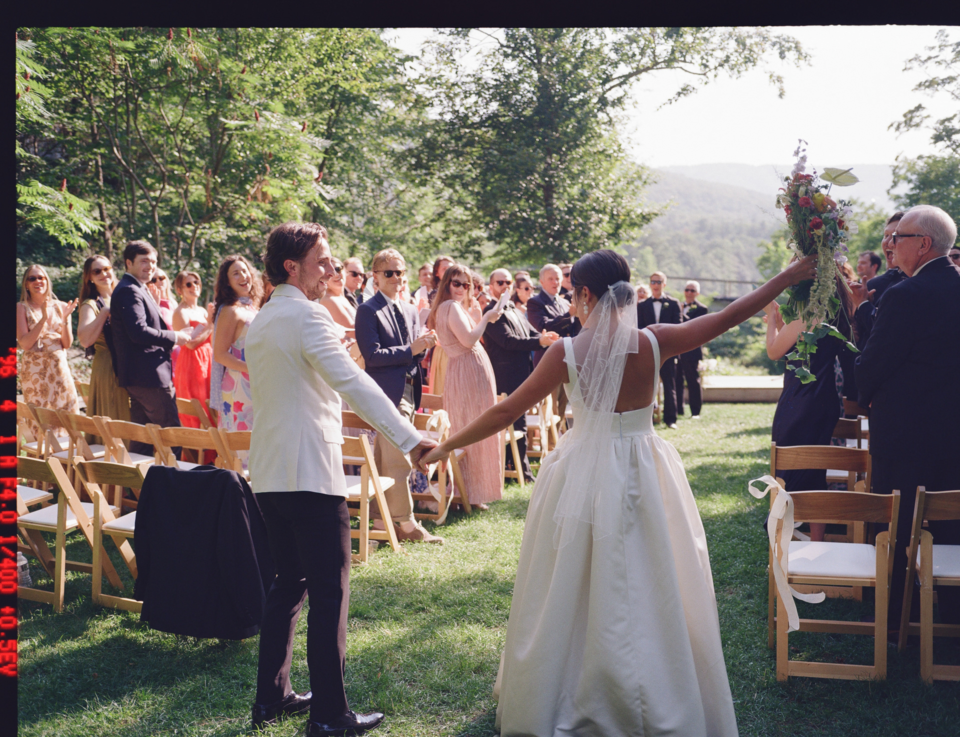 Katie & Nick's Catskills Wedding - Md format