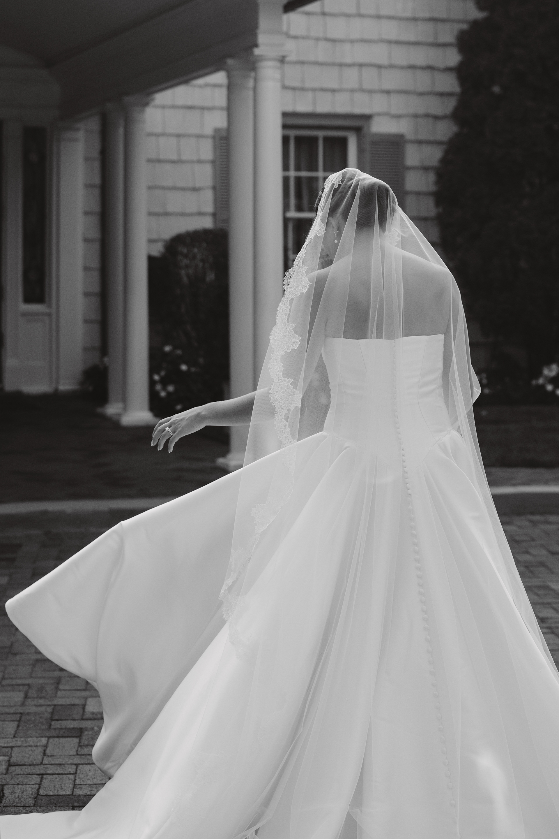 Catherine & Christopher's Fordham Wedding