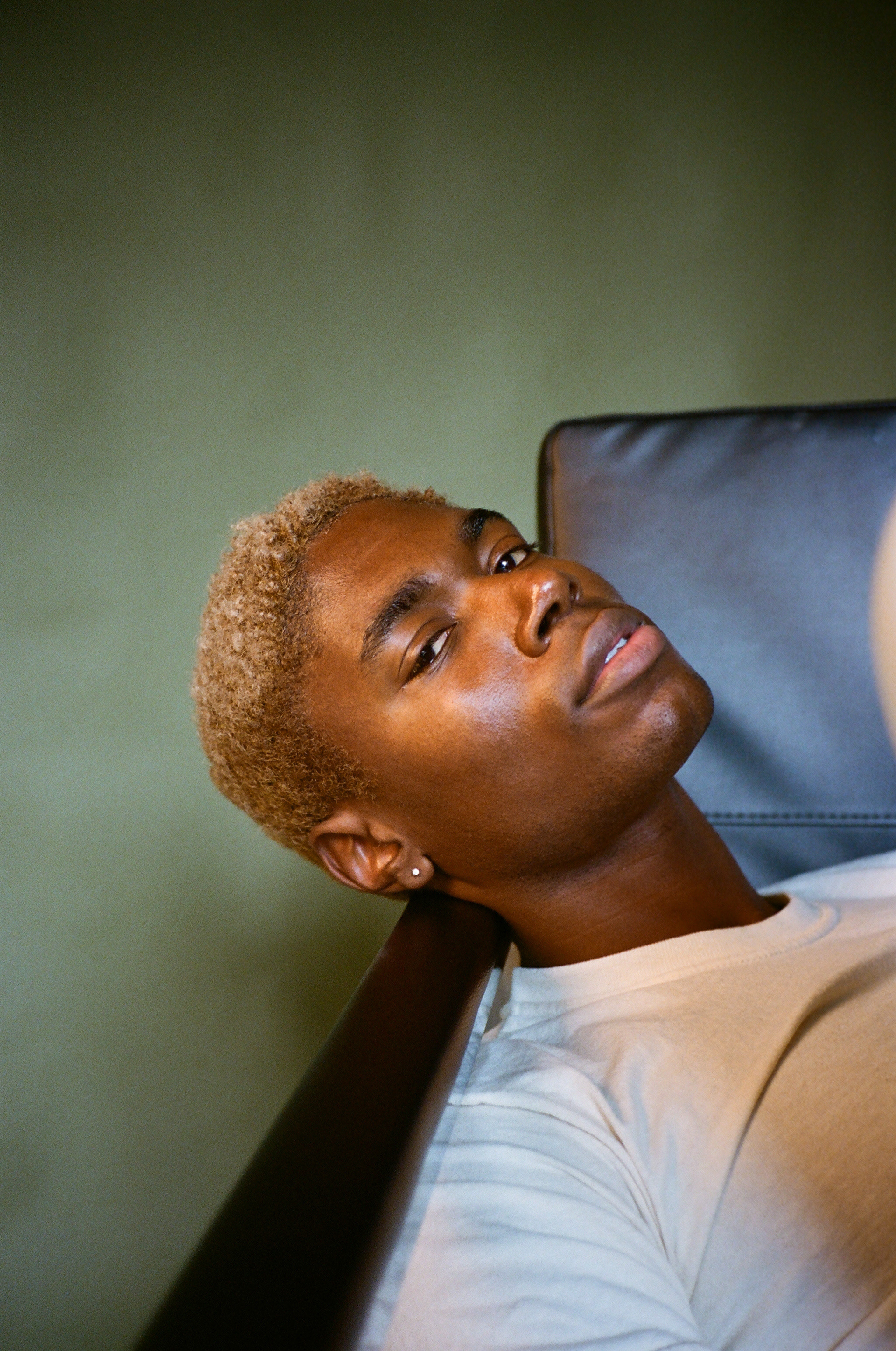 Deon Hinton for Esquire