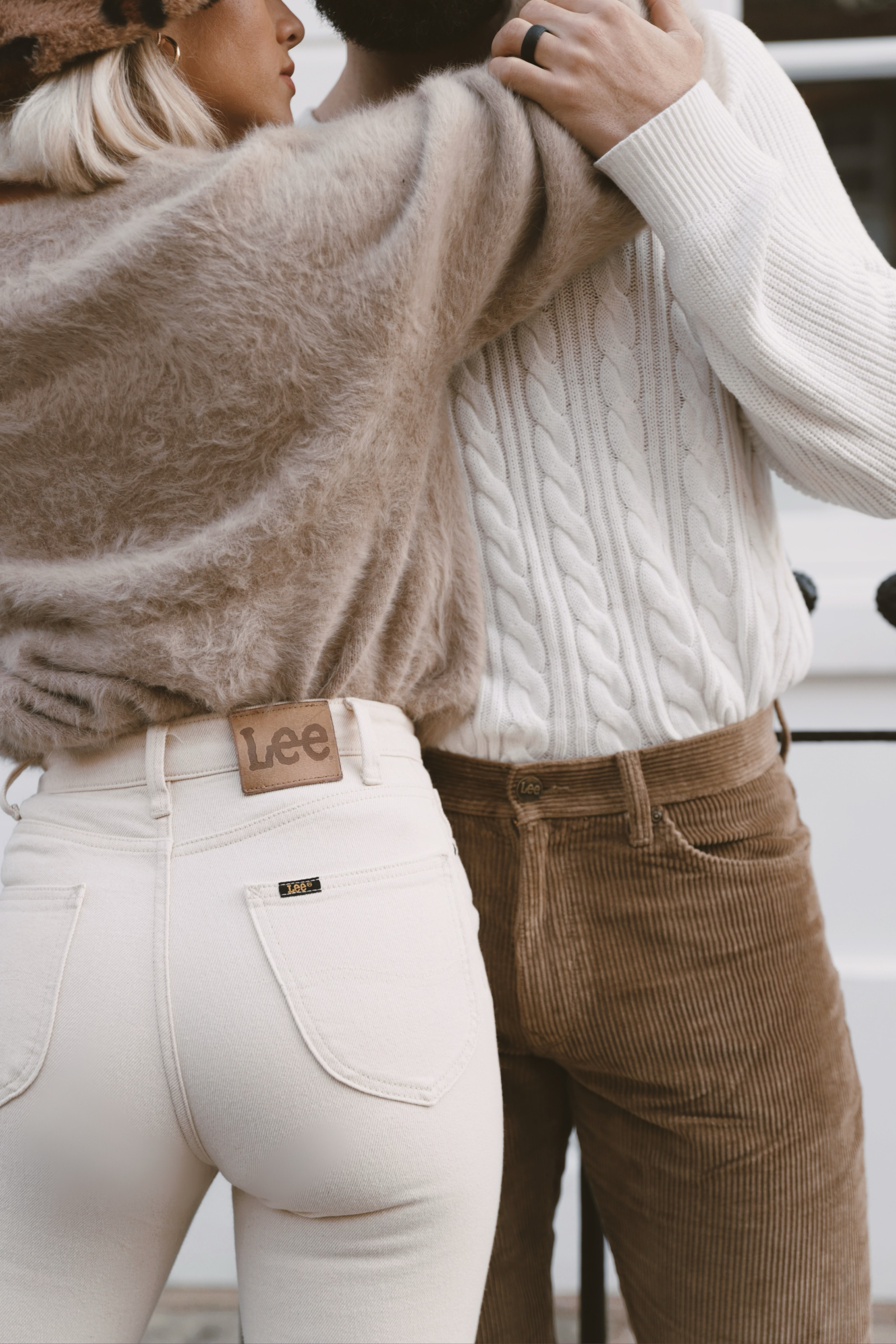 Jordan and Kemper (@joandkemp) for Lee Jeans