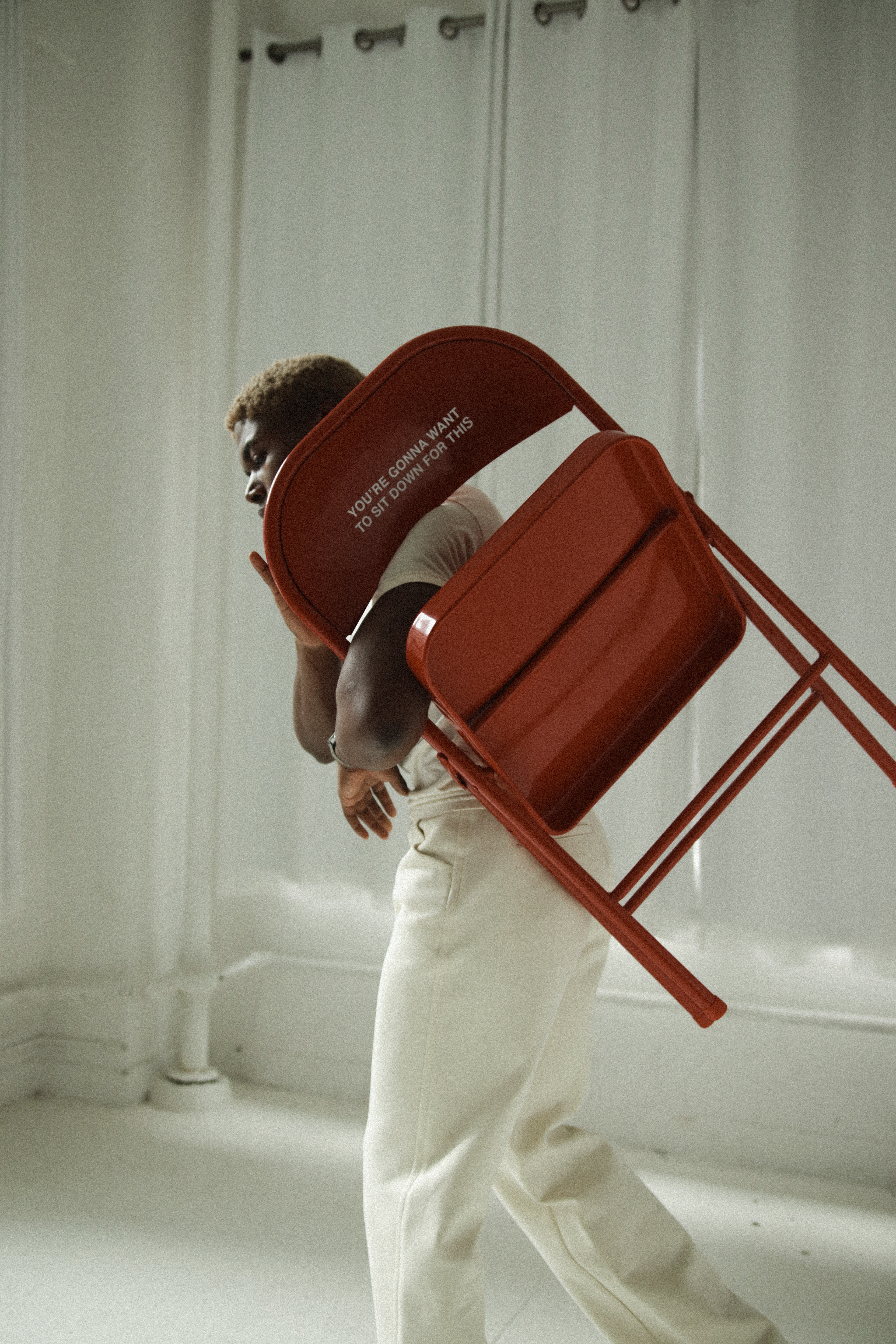 Deon Hinton for Esquire