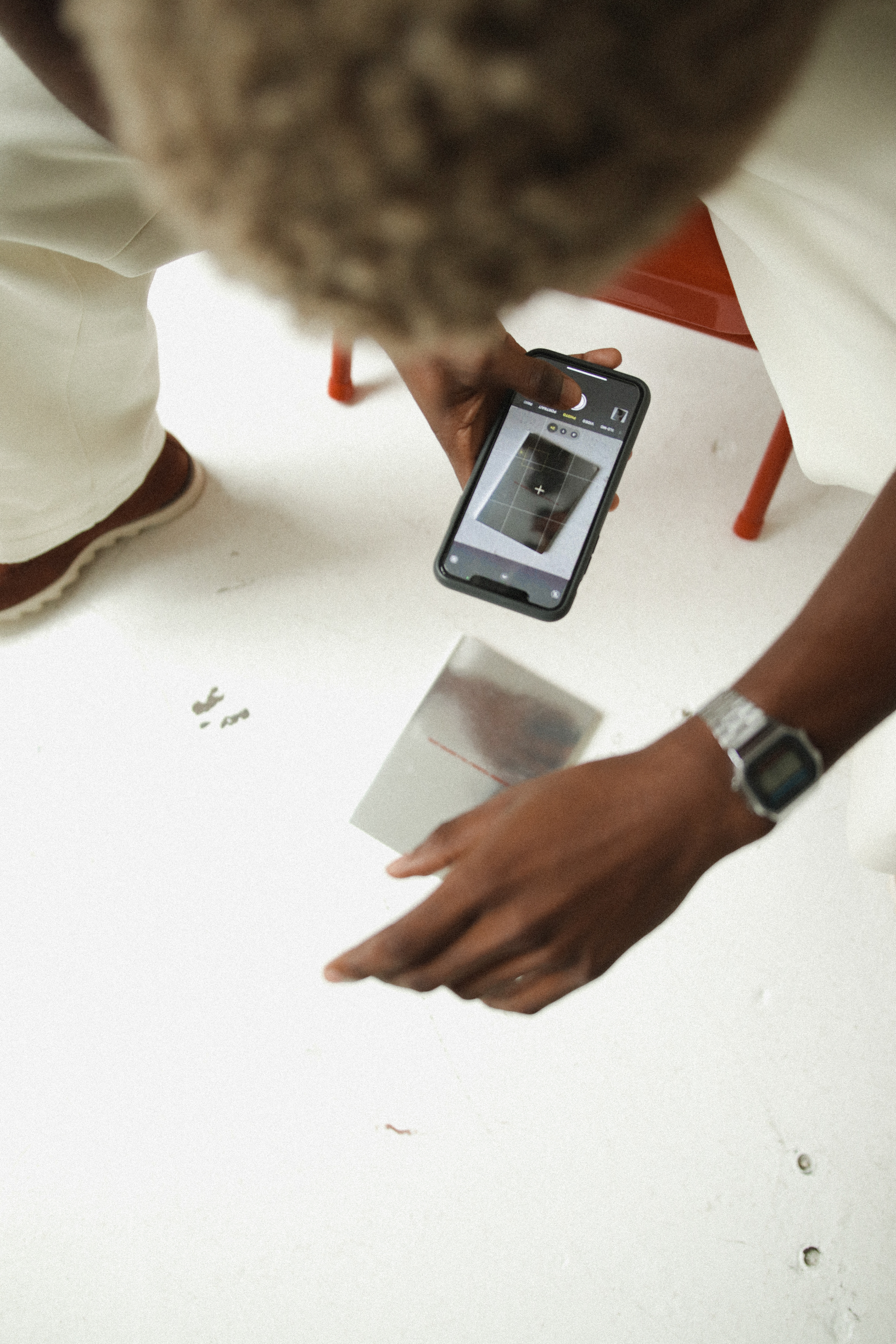 Deon Hinton for Esquire