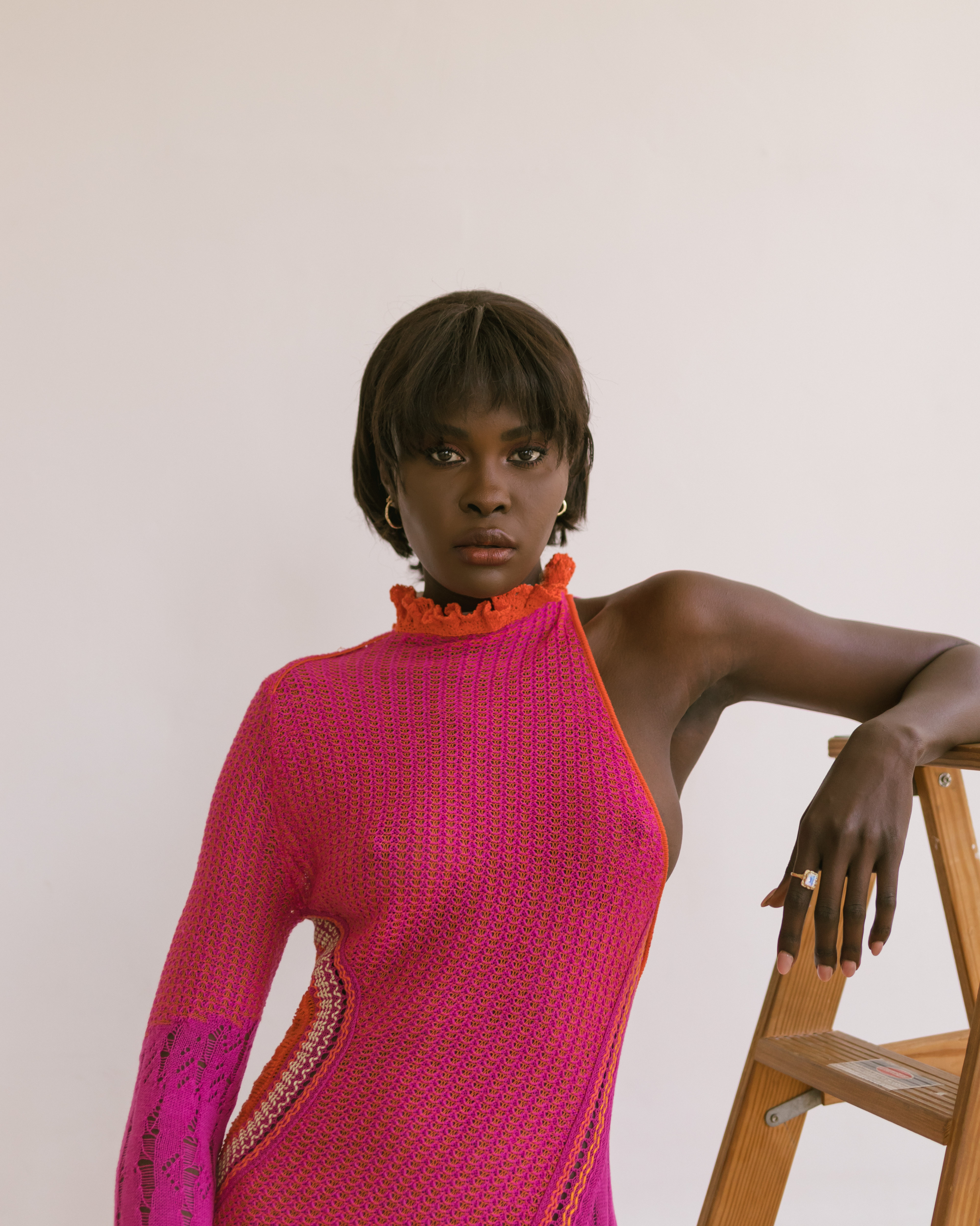 Amy Lefévre for Roberta Einer