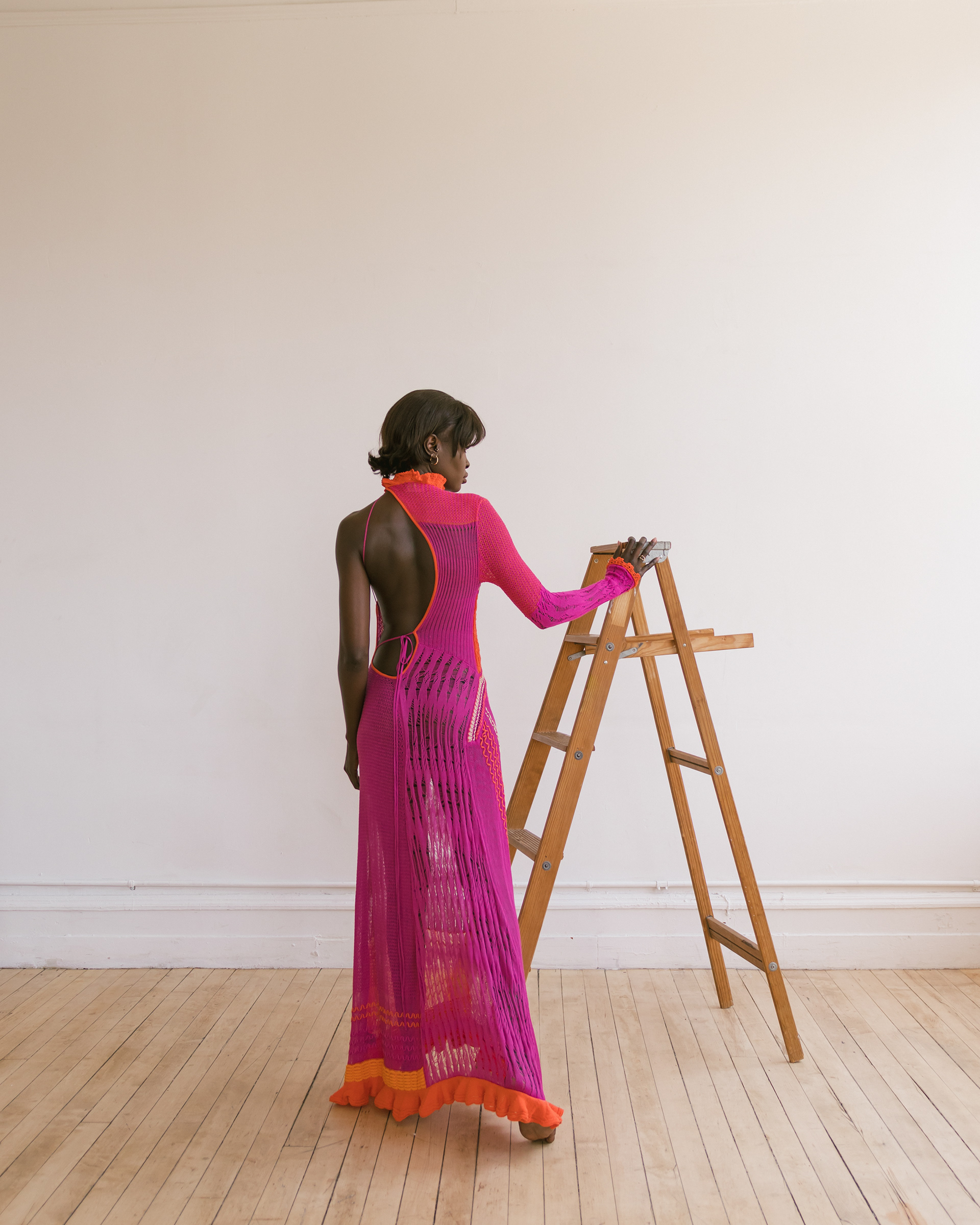 Amy Lefévre for Roberta Einer