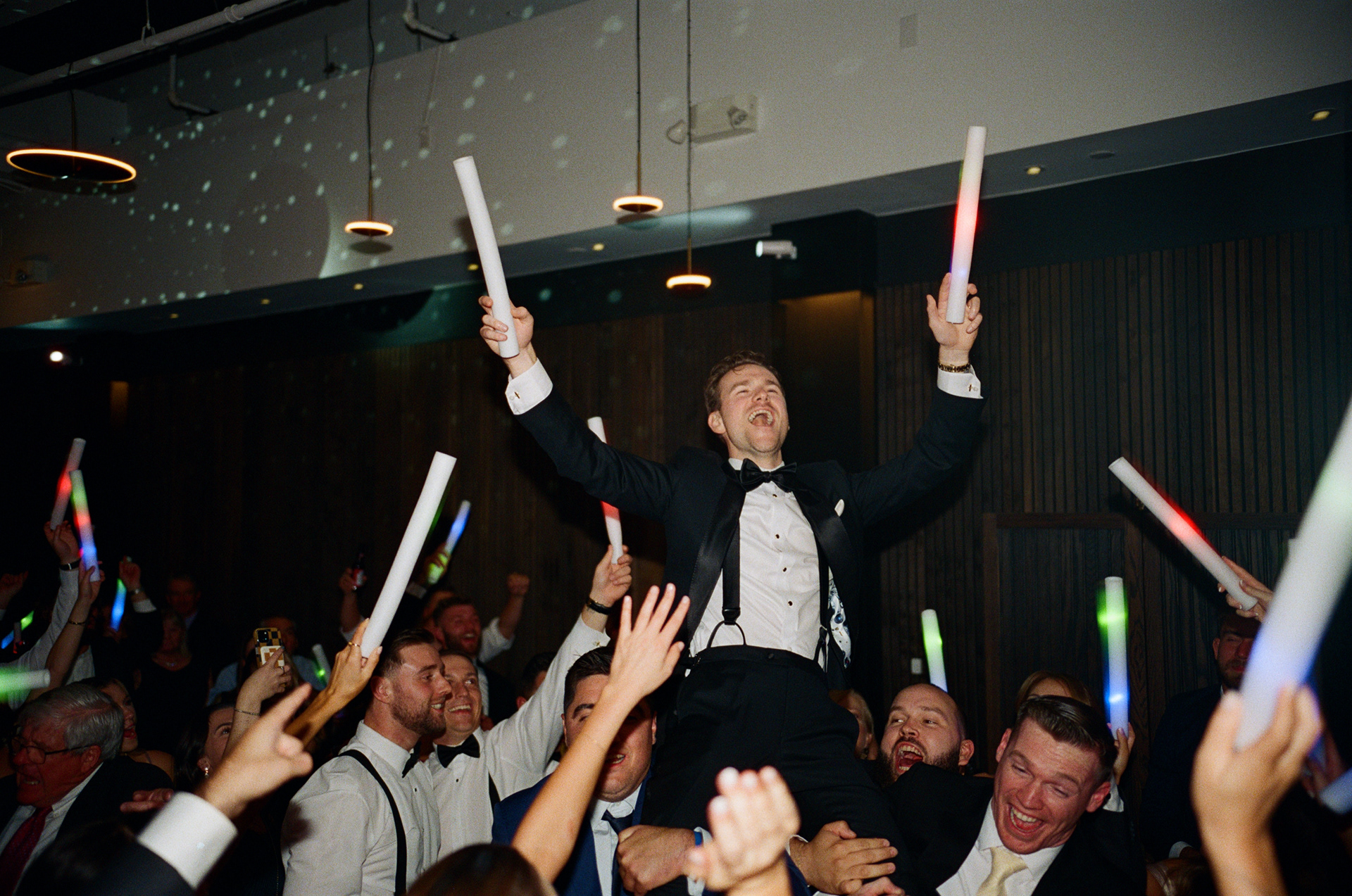 35mm Wedding details