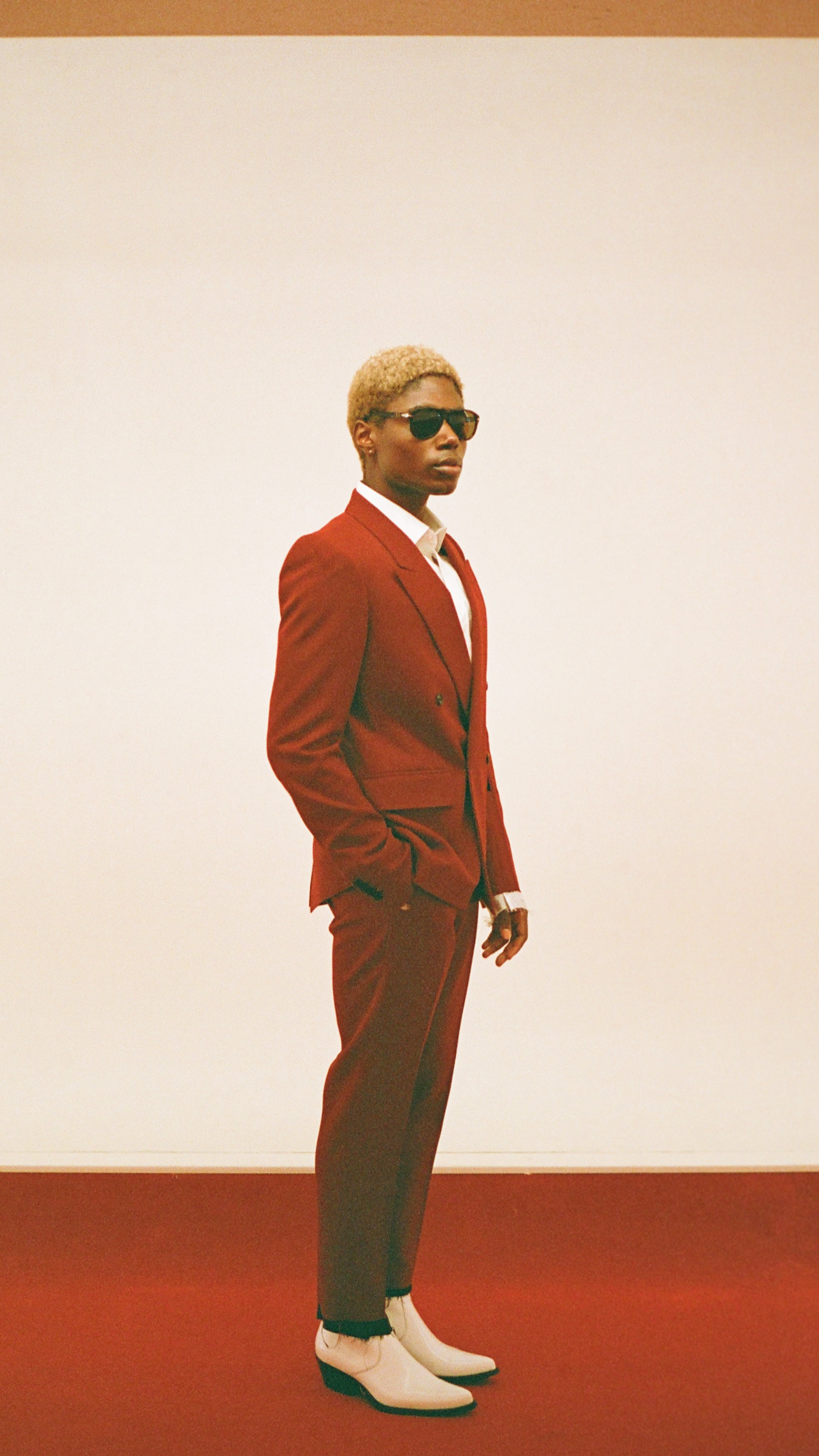 Deon Hinton for Sunglass Hut x Highsnobiety