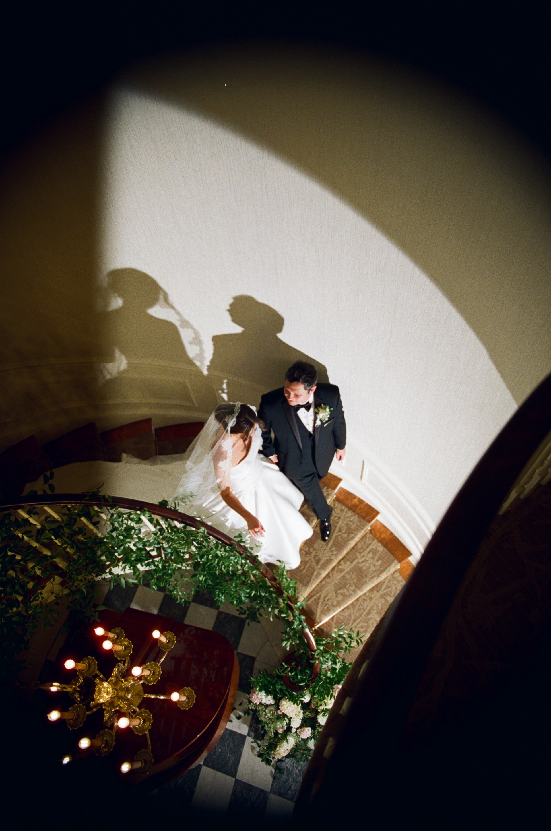 35mm Wedding details