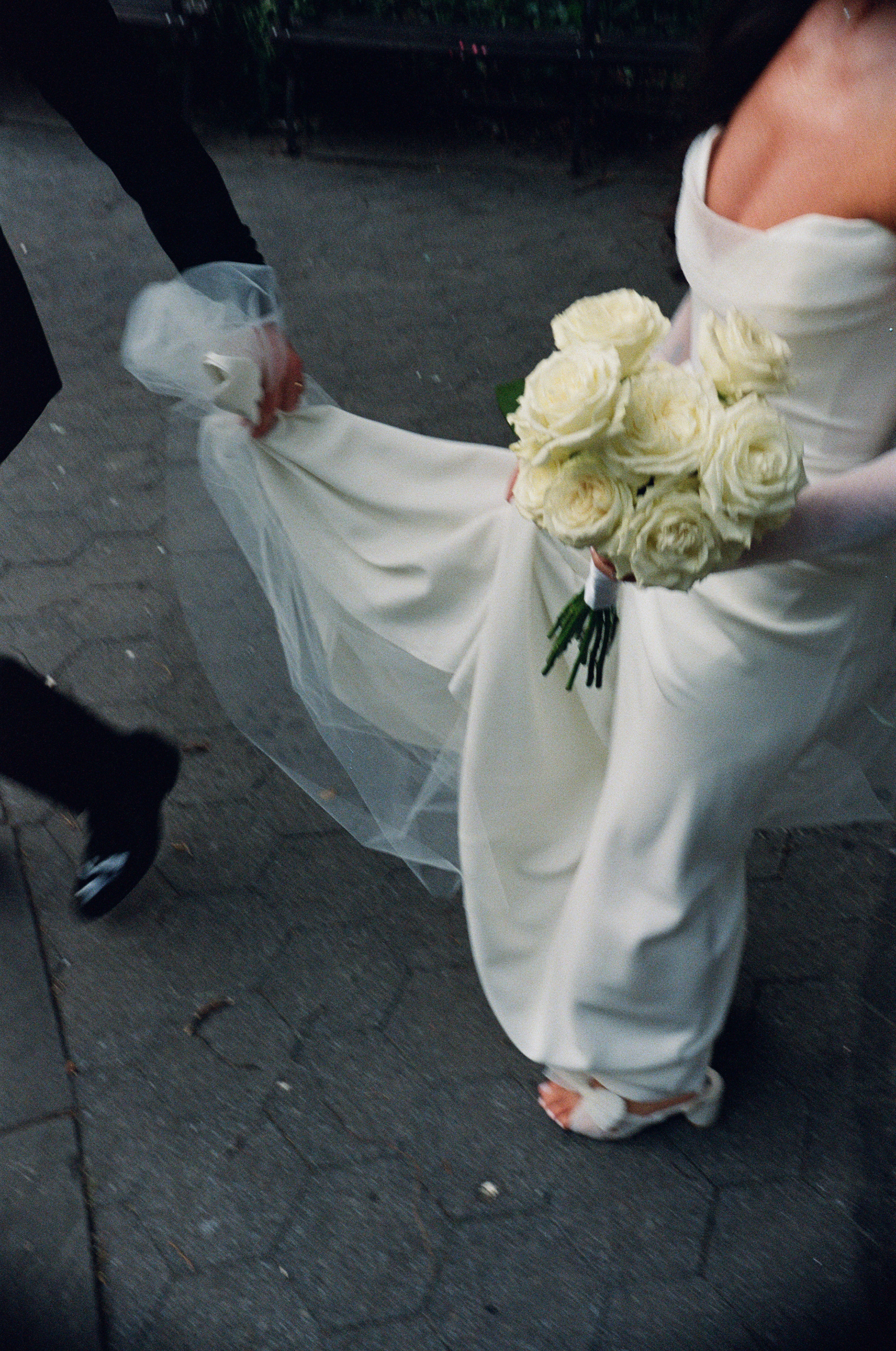 35mm Wedding details