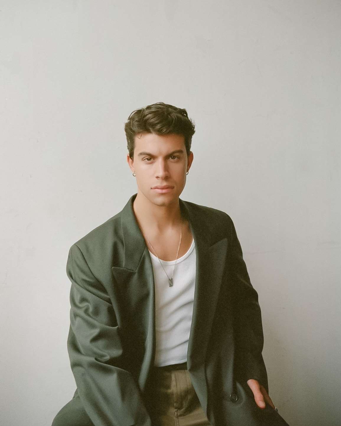 Andrew Matarazzo for BOND Official