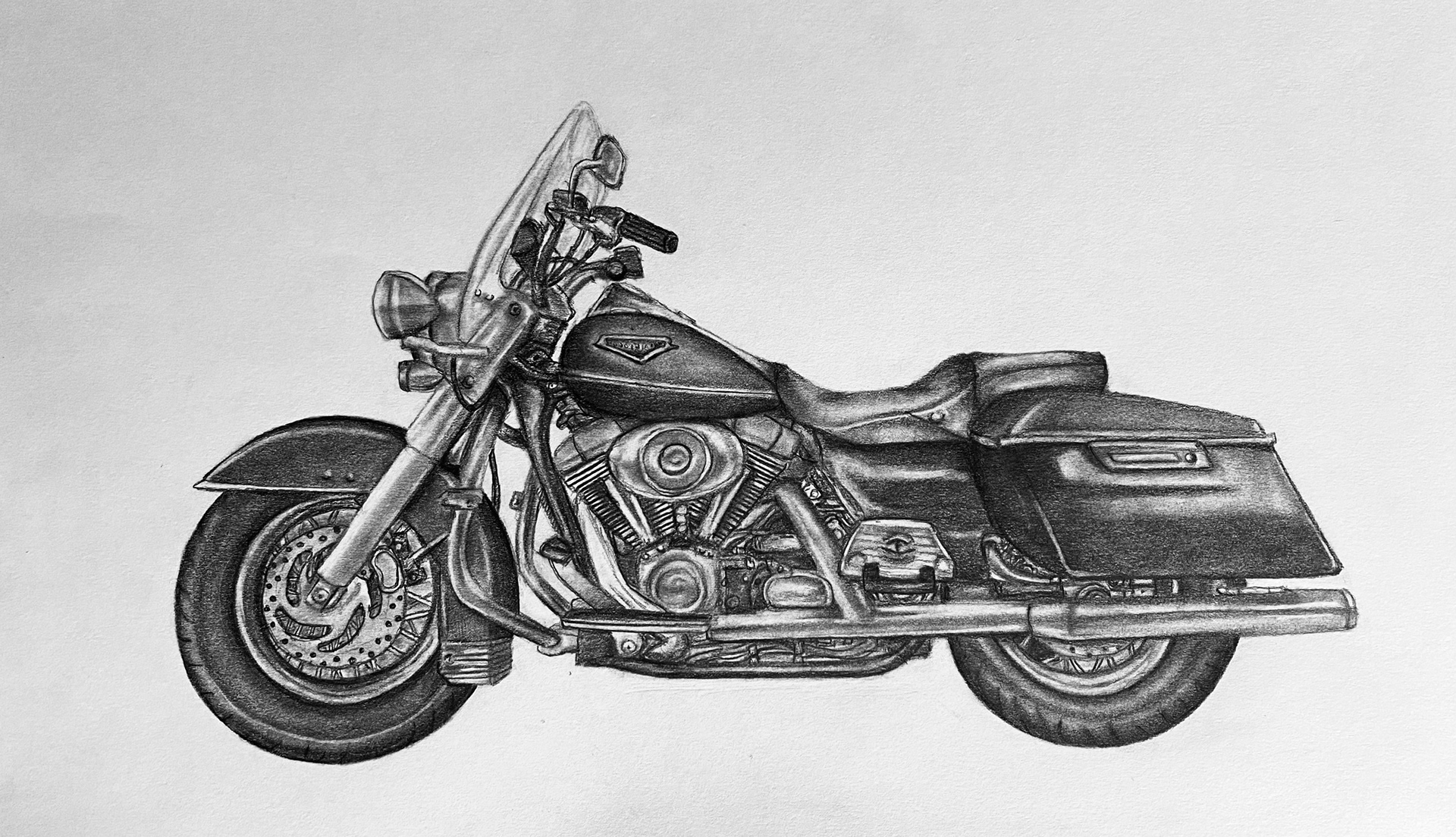 Harley Davidson Road King