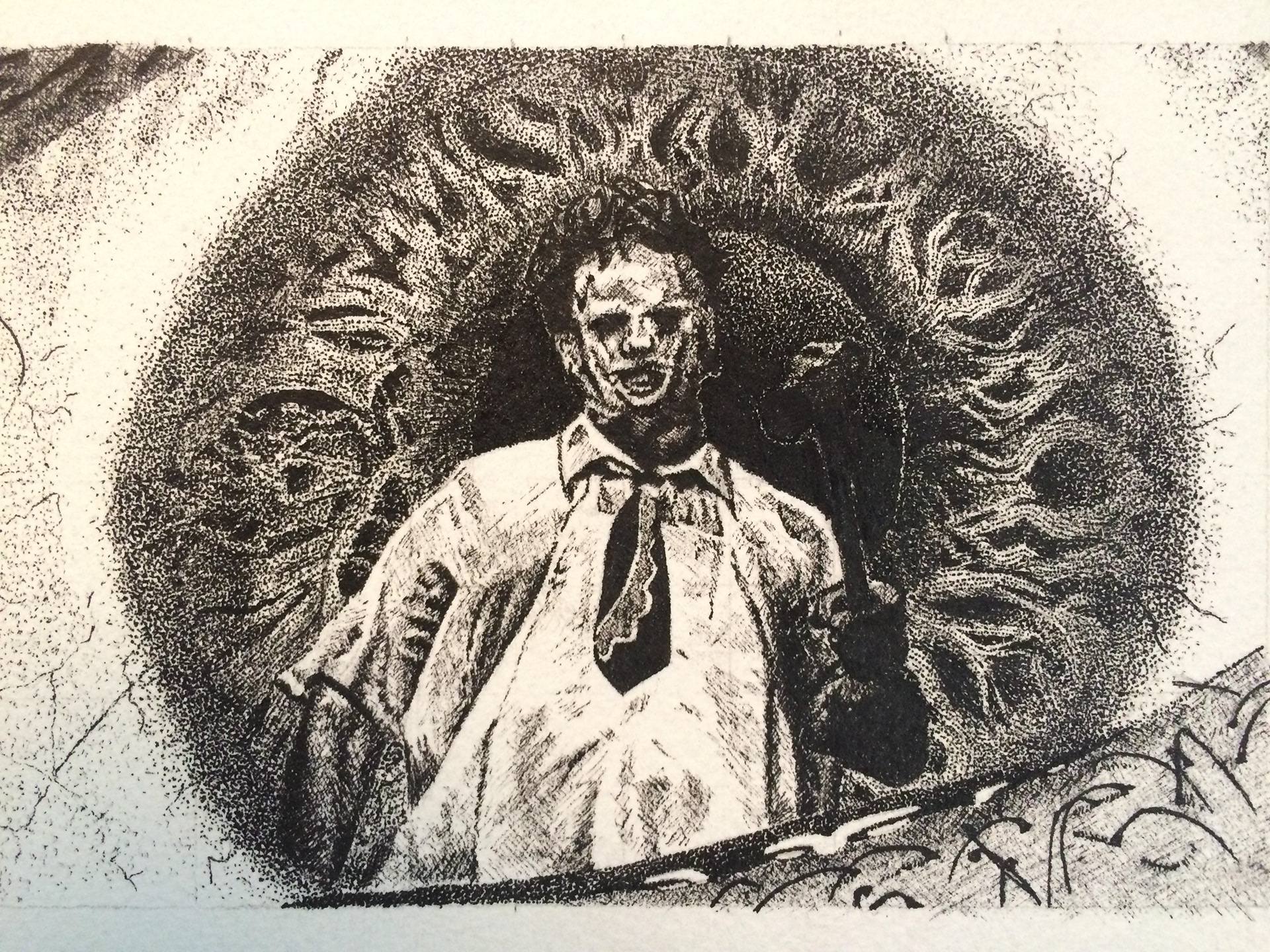 Leatherface (2015)