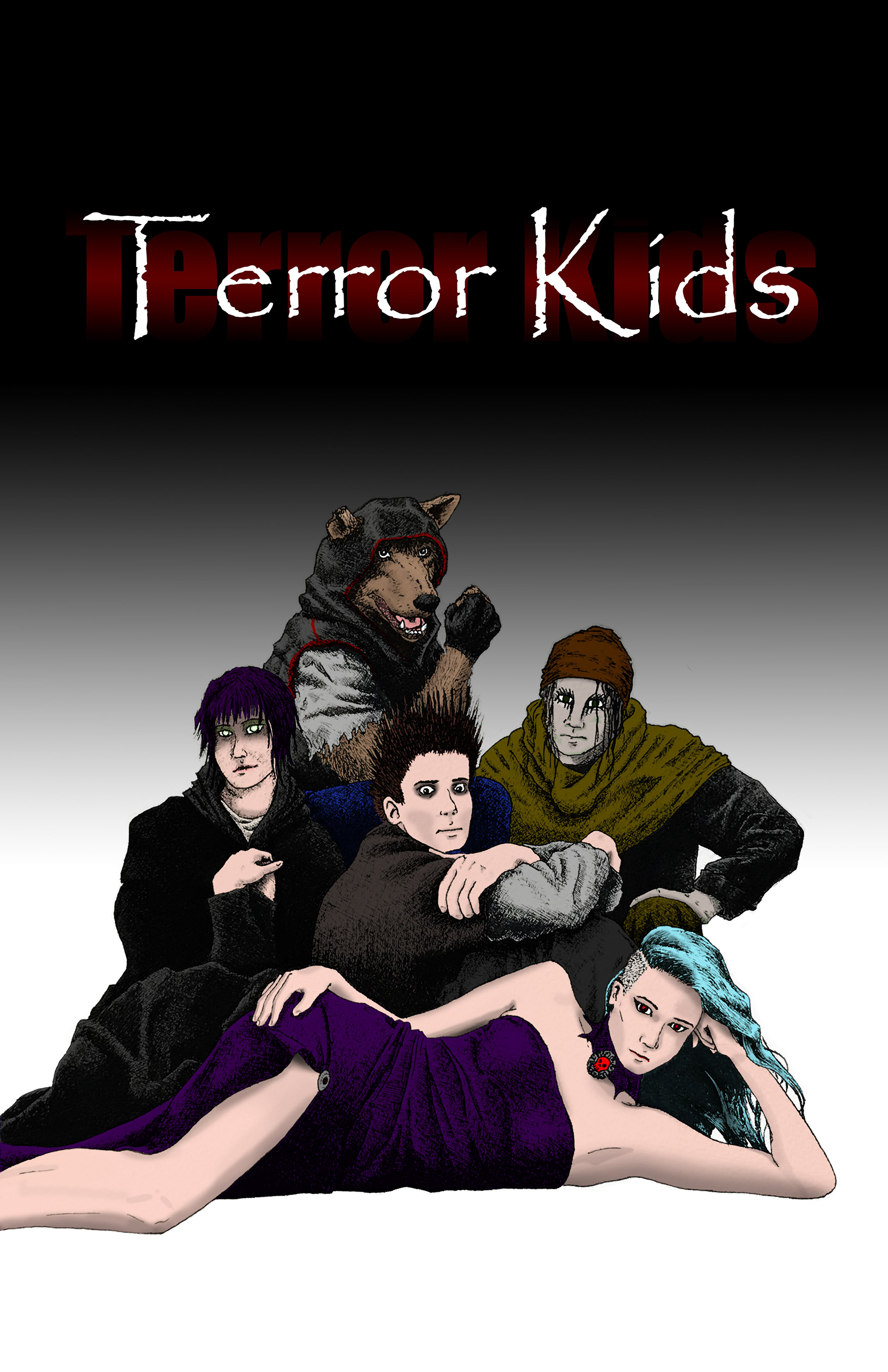 Terror Kids (2019)