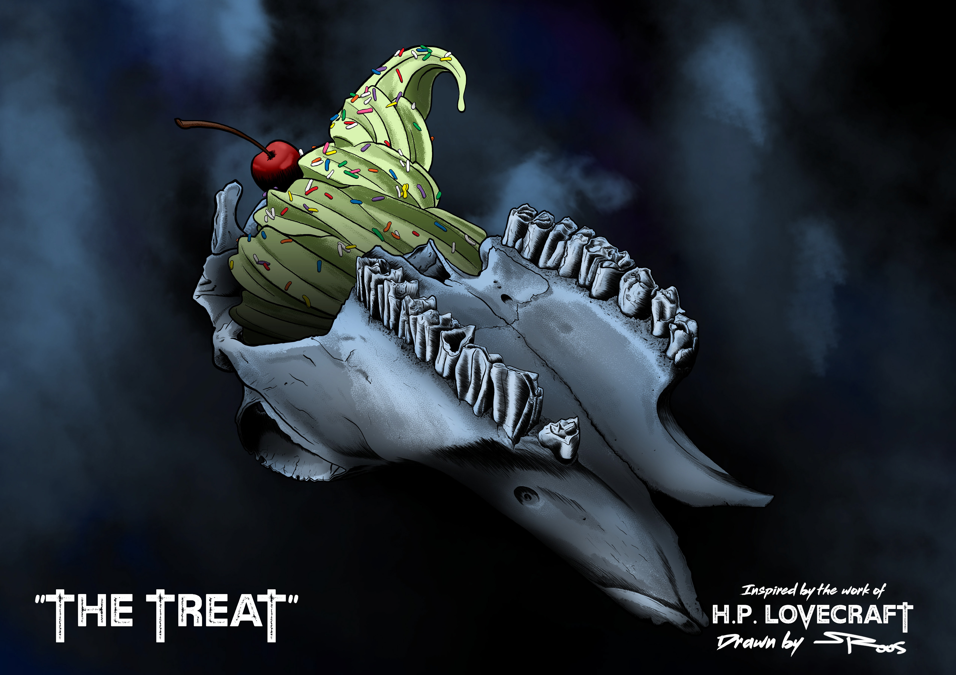 The Treat (2020)