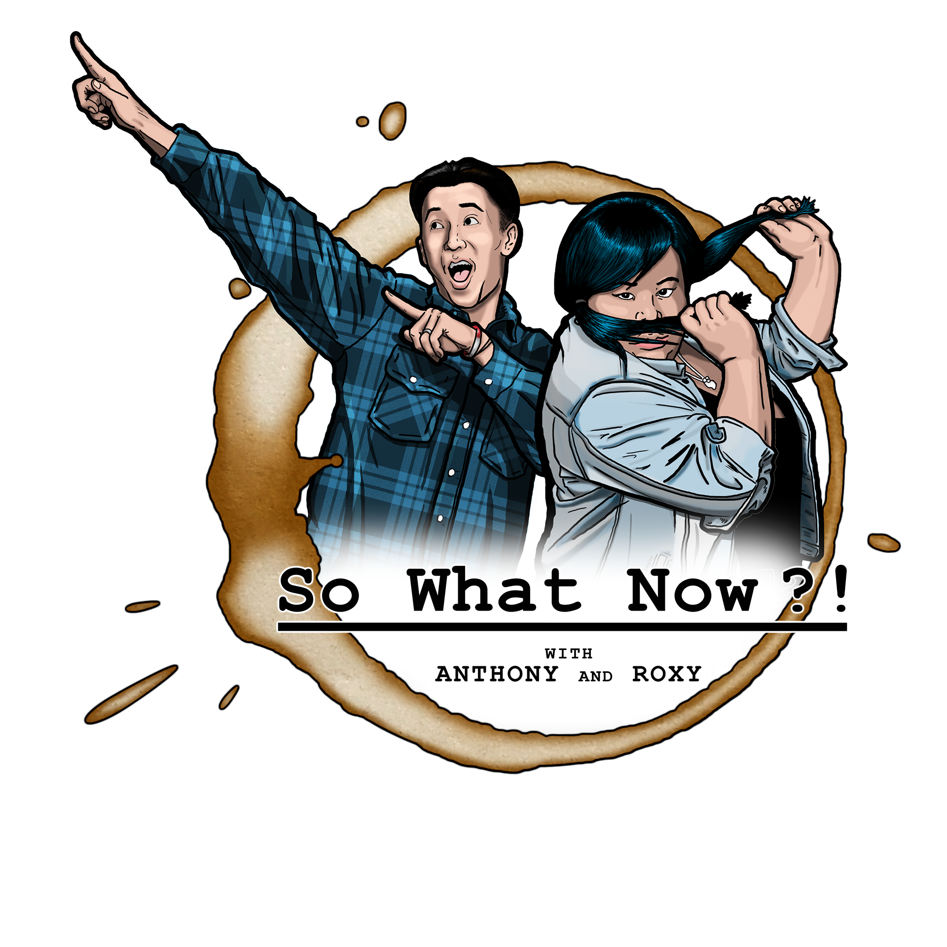 So What Now ?! Logo (2020)