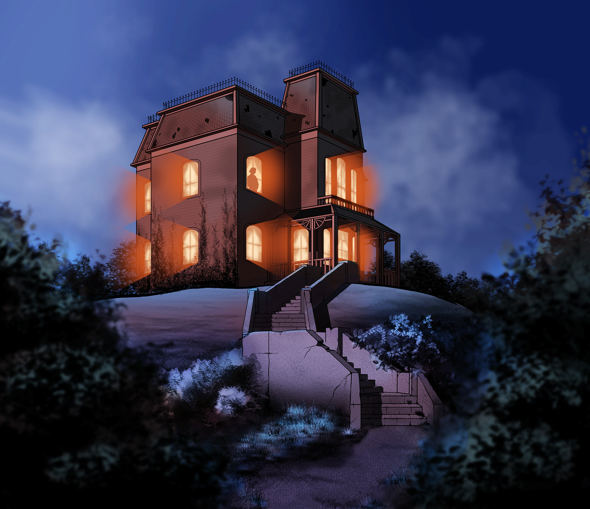 Psycho House (2020)