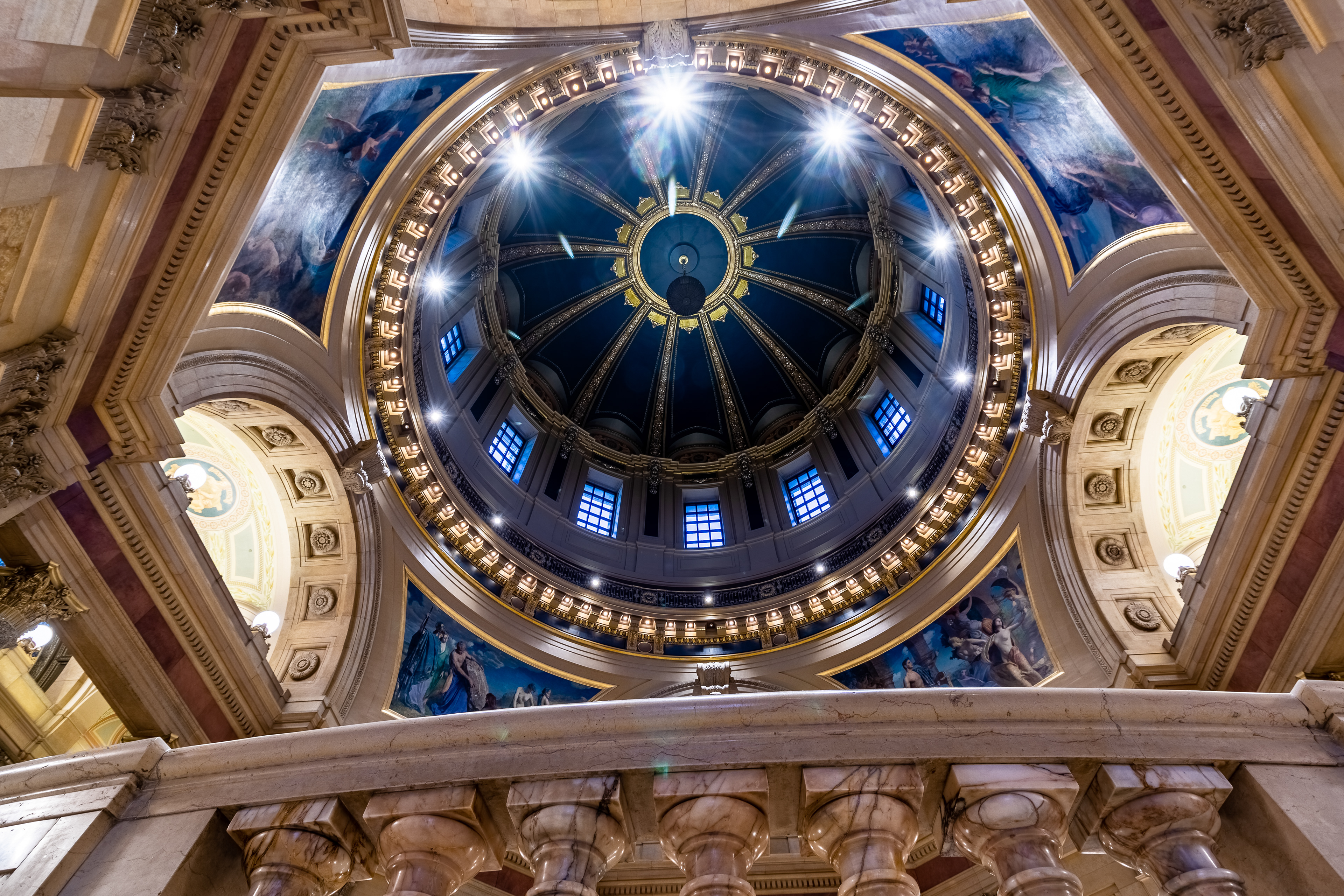 Minnesota State Capitol