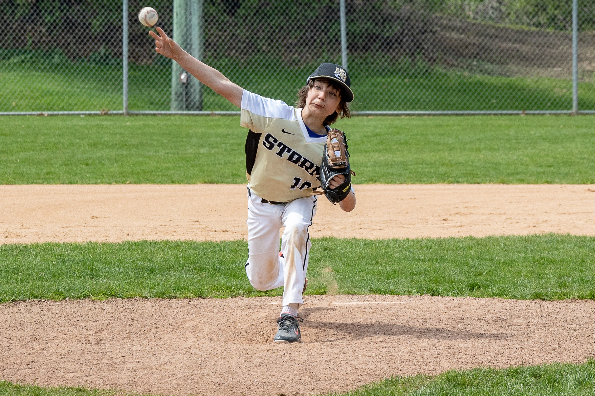 Maple Grove Storm Baseball