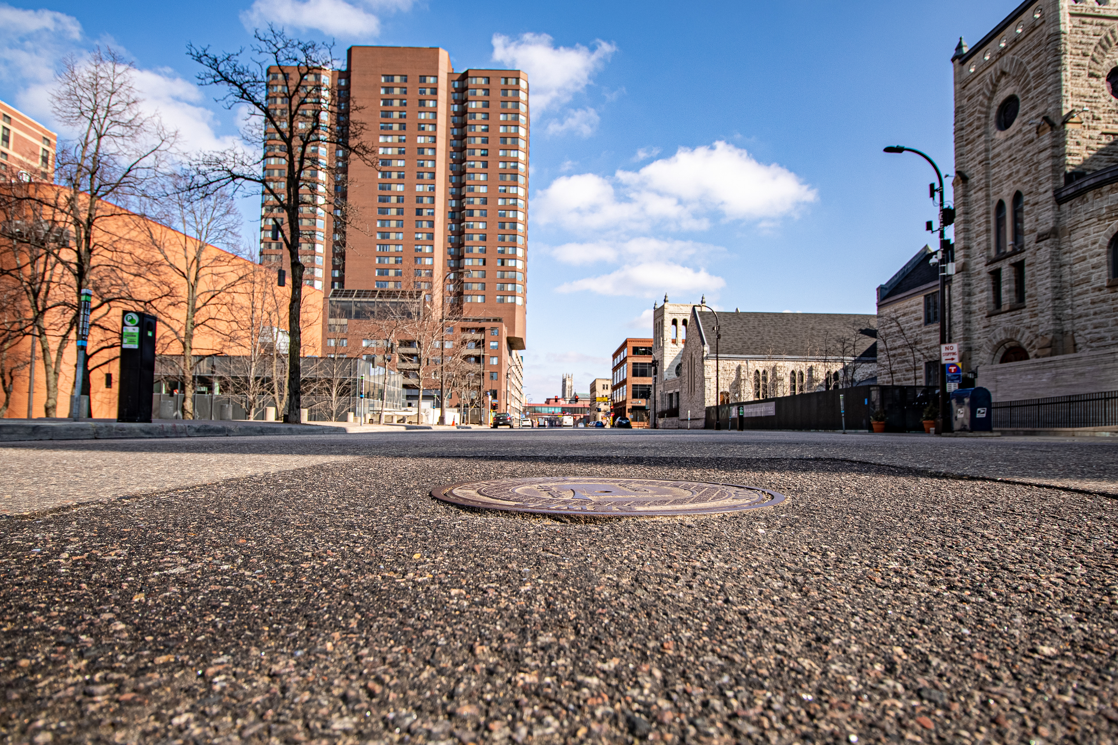 12th St Minneapolis, MN Spring 2020