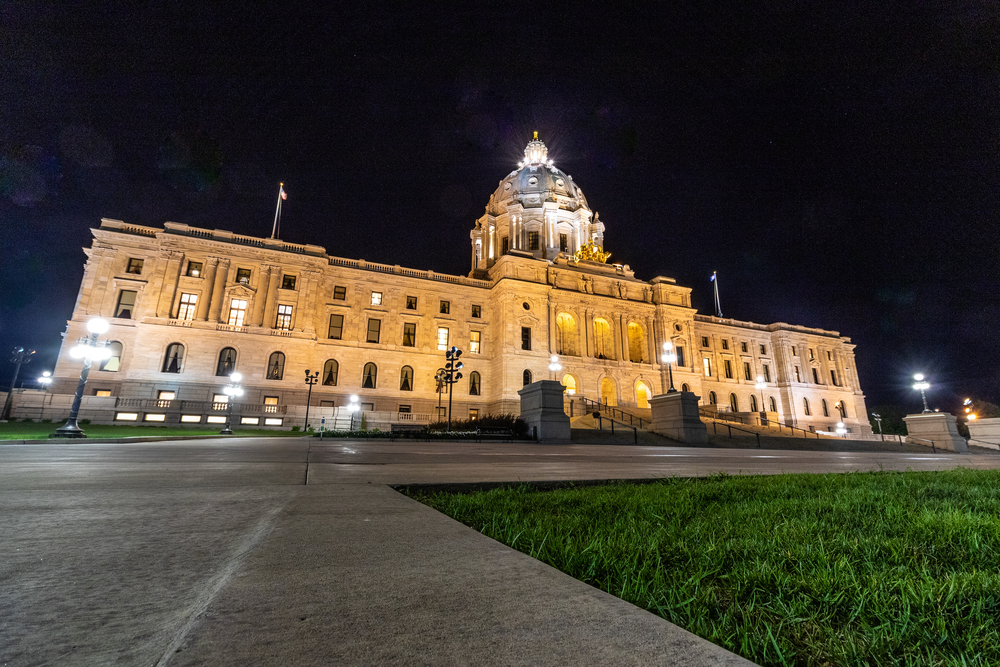 Minnesota State Capitol