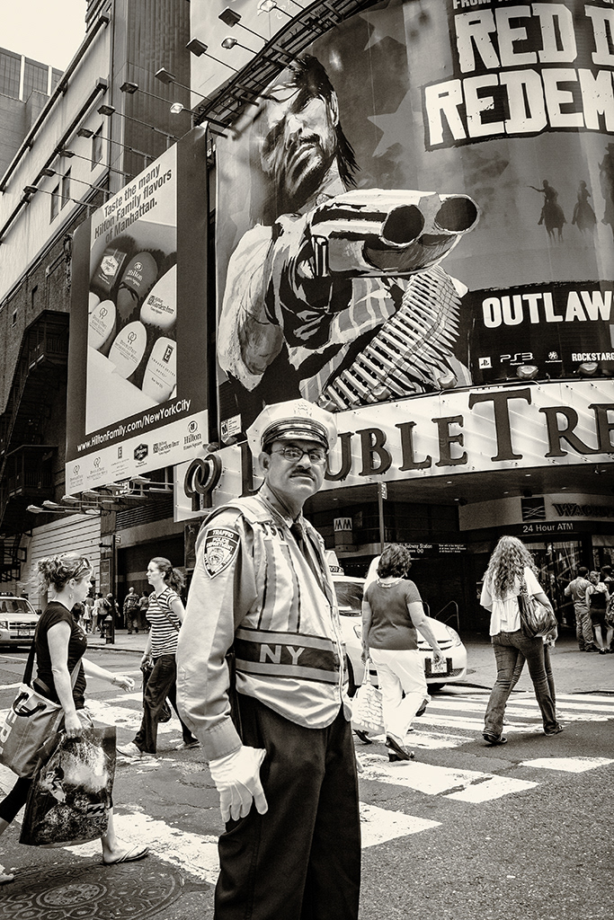 32 Time Square