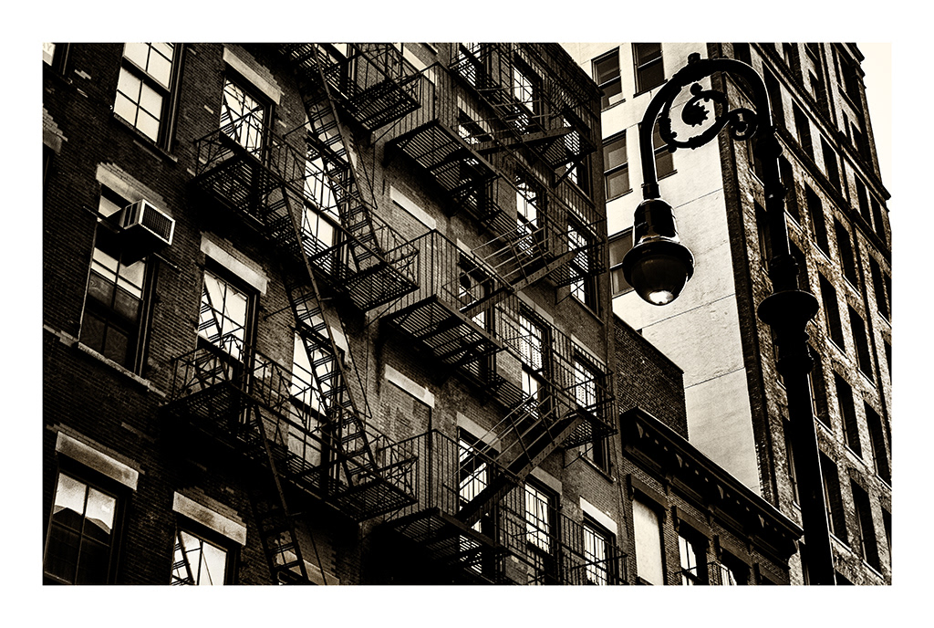 Mercer St