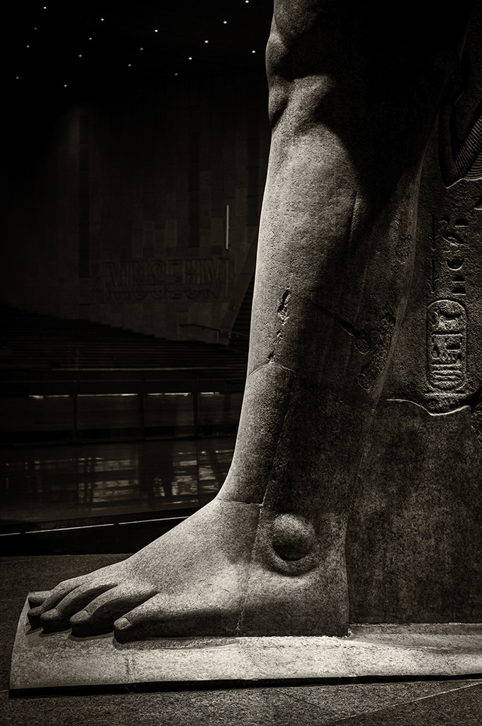 Le Nouveau Musée du Caire 2