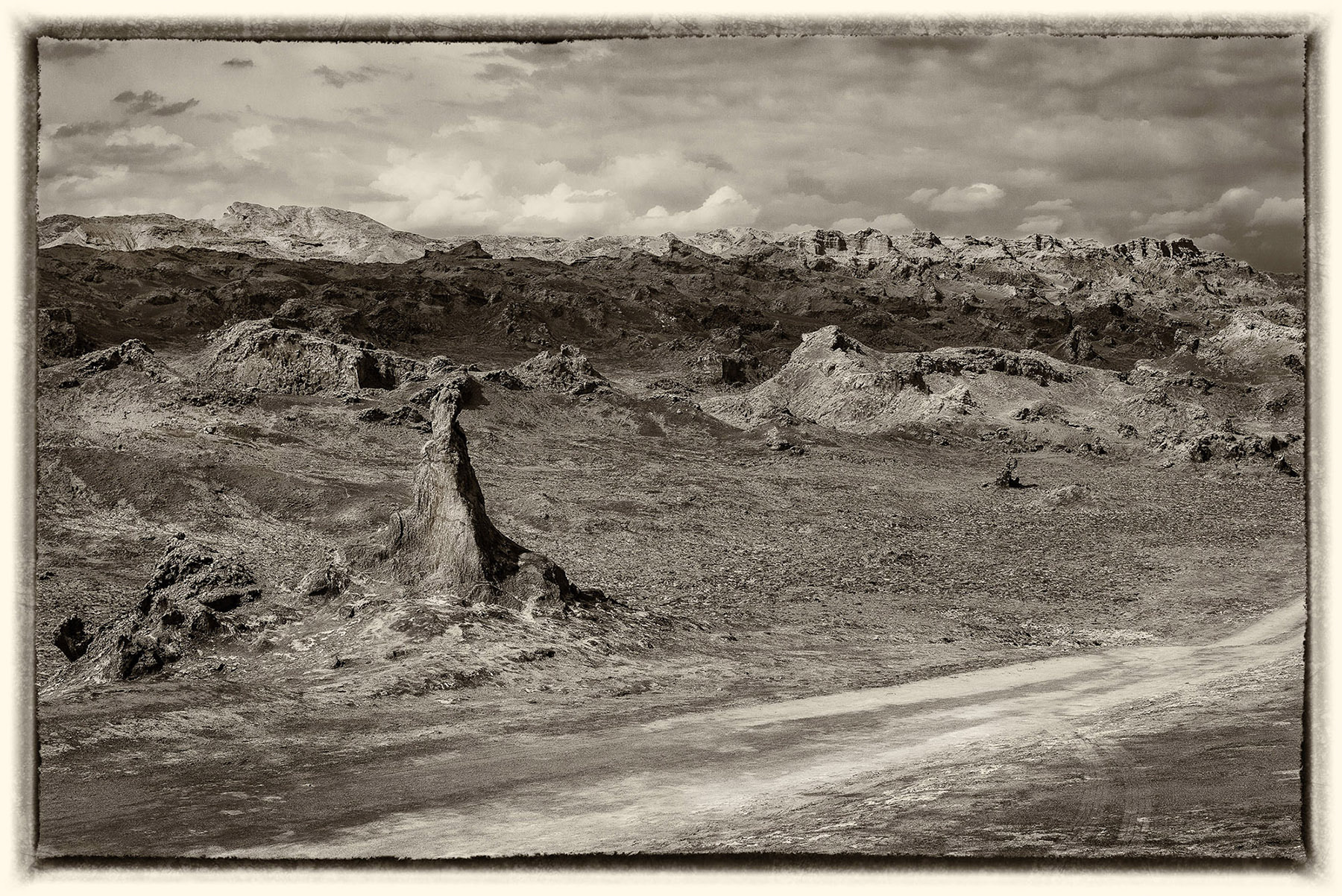 25 Atacama