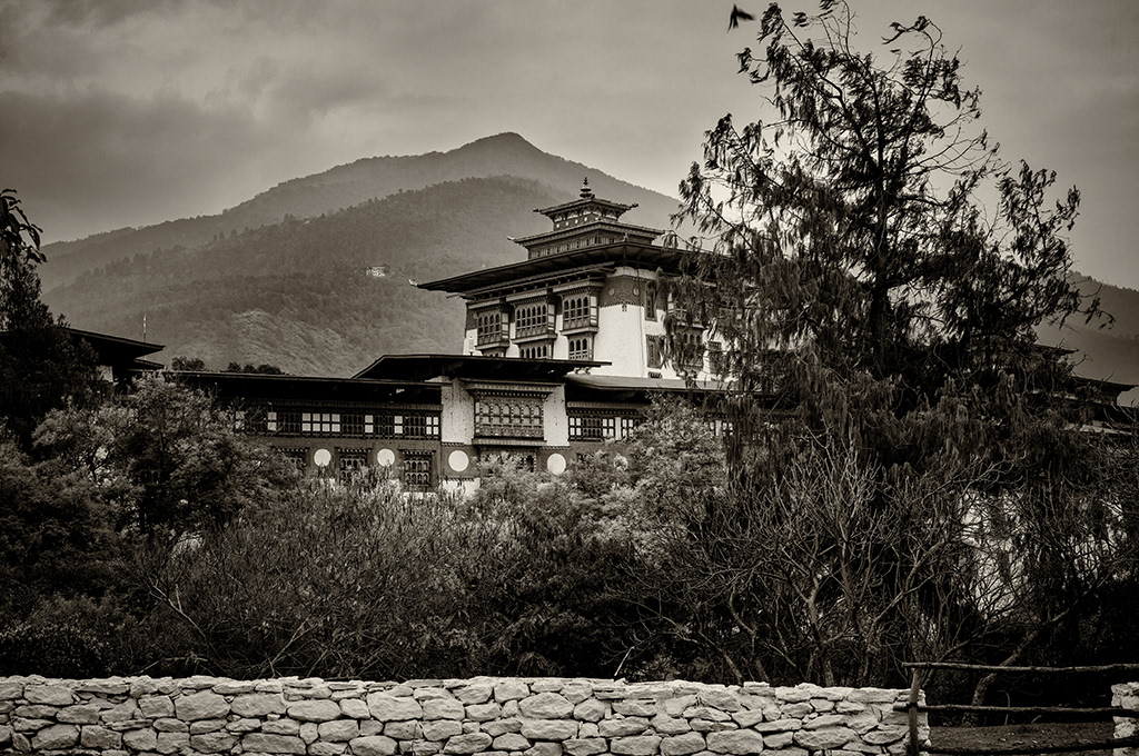 Dzong de Punakha 3