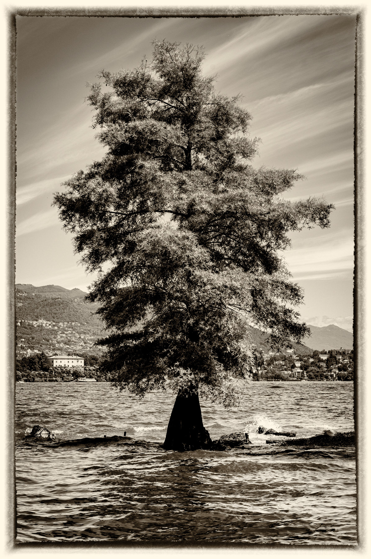 Isola Bella 8 (Iles Borromée)