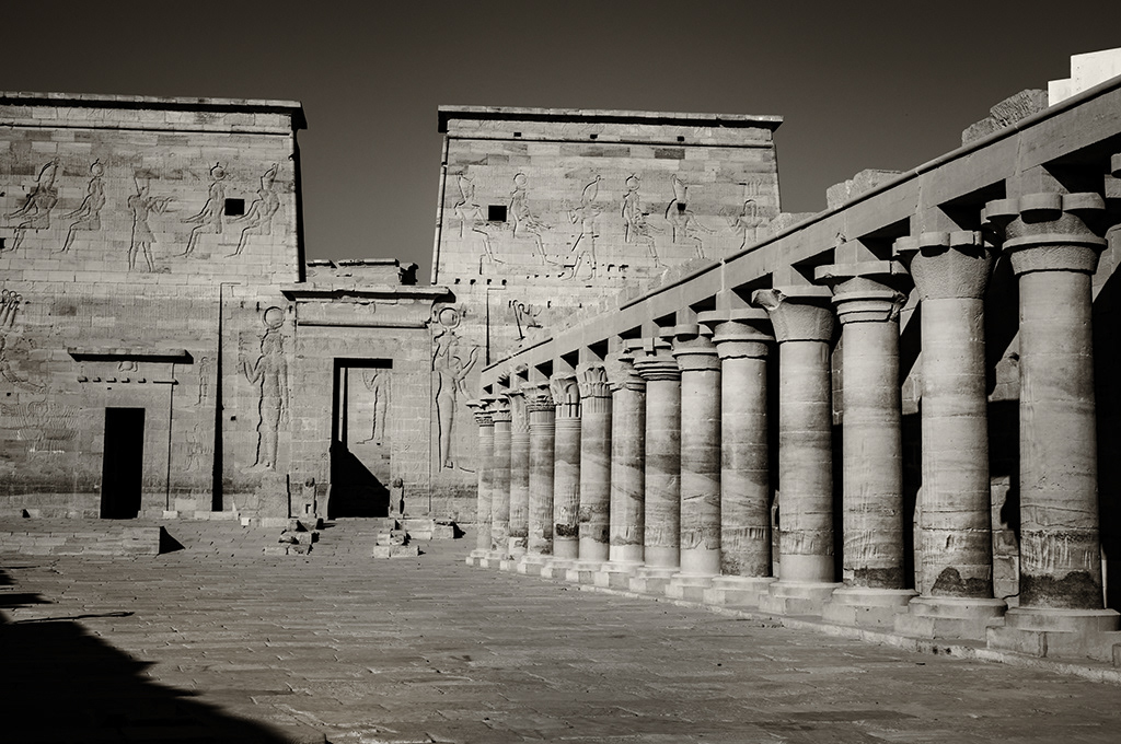 Le Temple de Philae 6