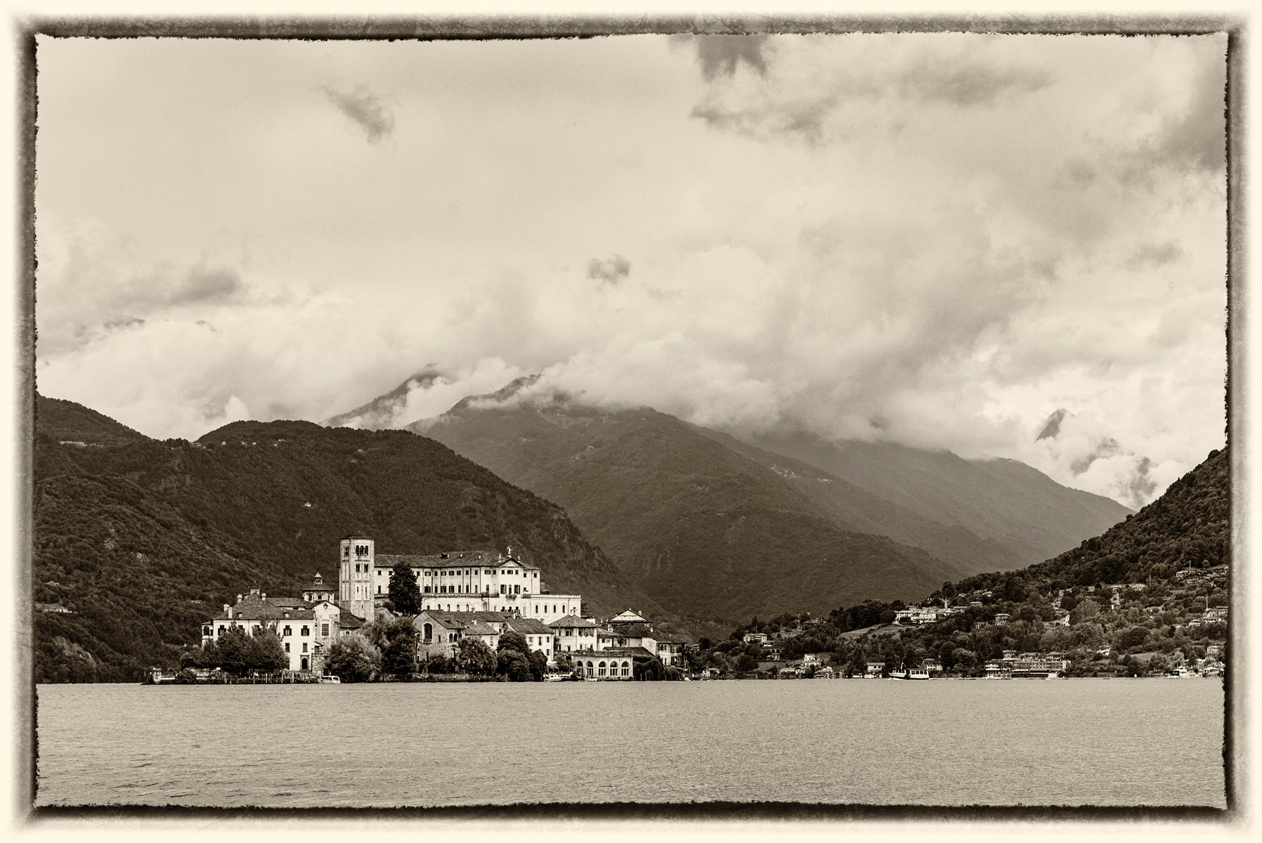 Basilique San Giulio 2