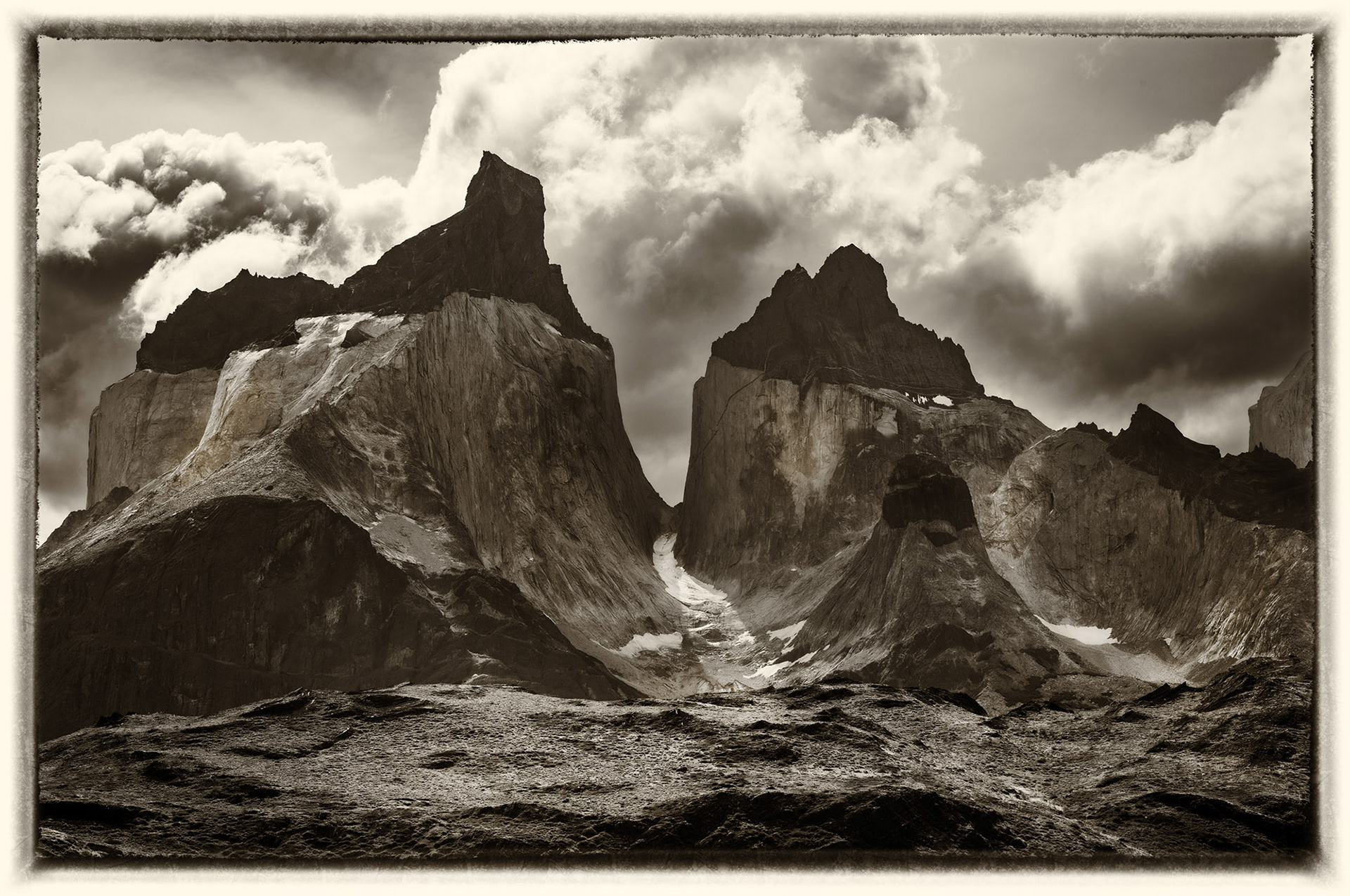 32 Torres del Peine