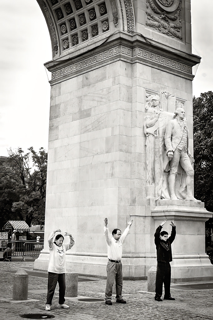21. Washington Square