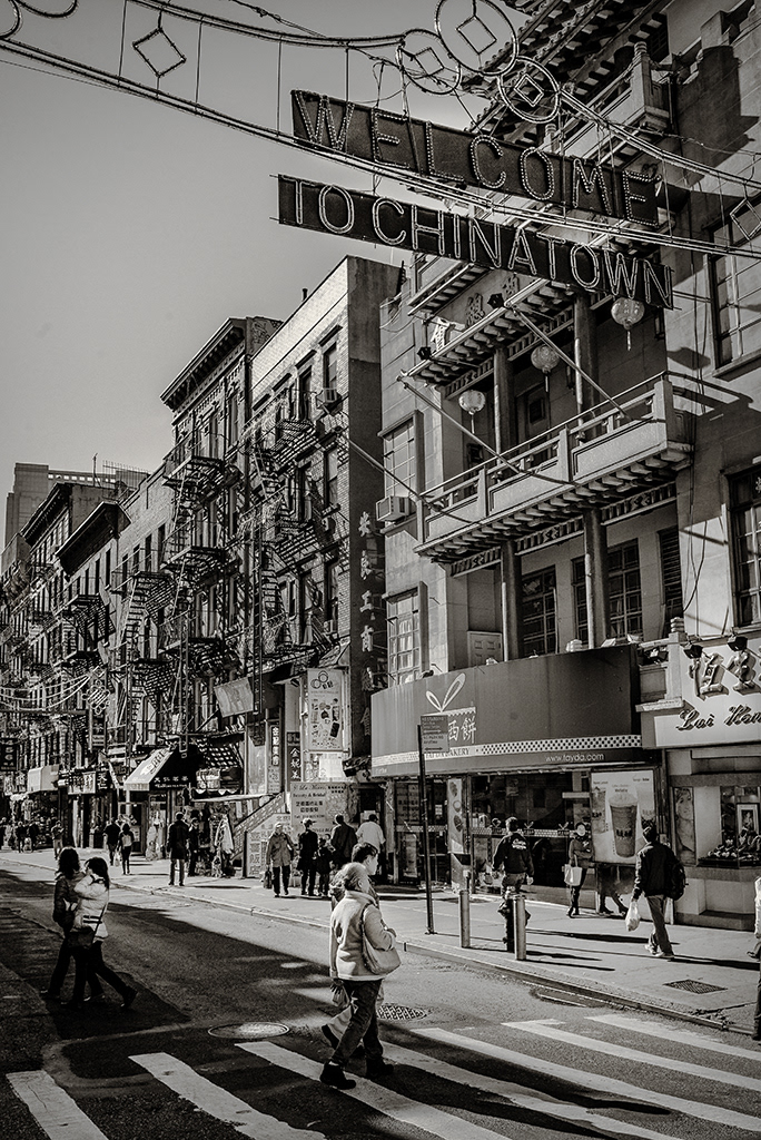 126. Chinatown