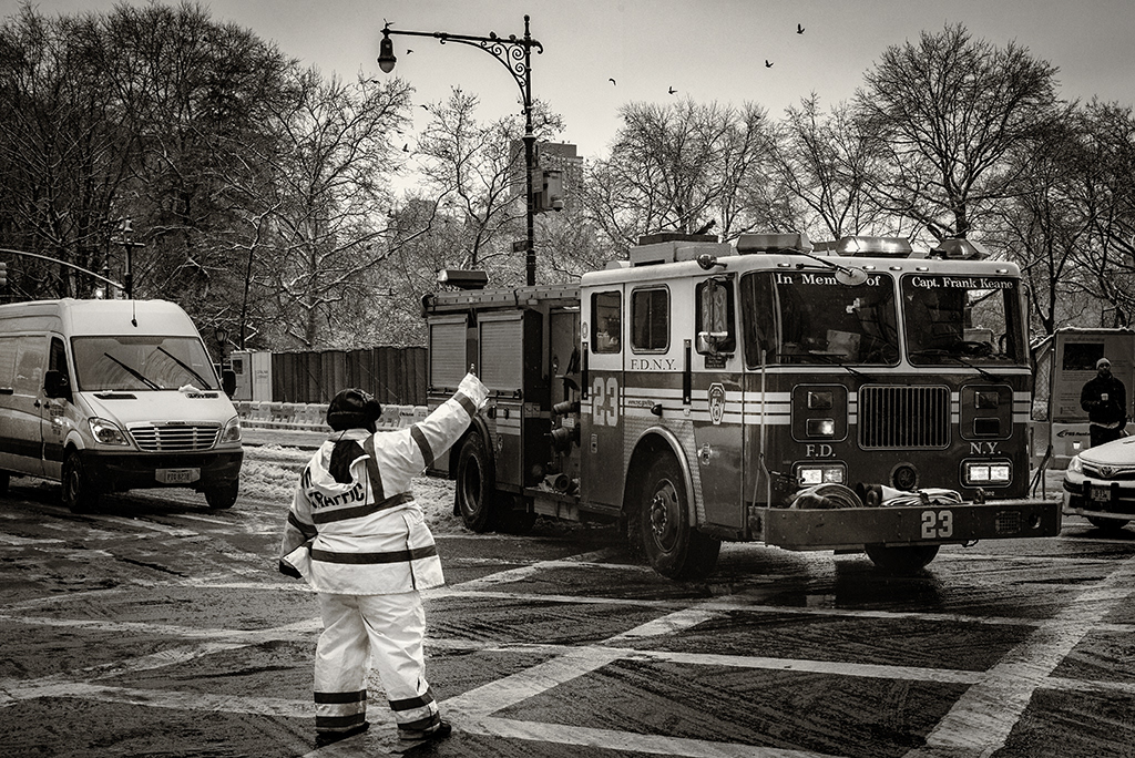 143. Columbus Circle