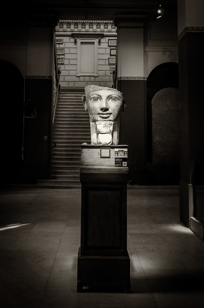 Le Vieux Musée du Caire 5