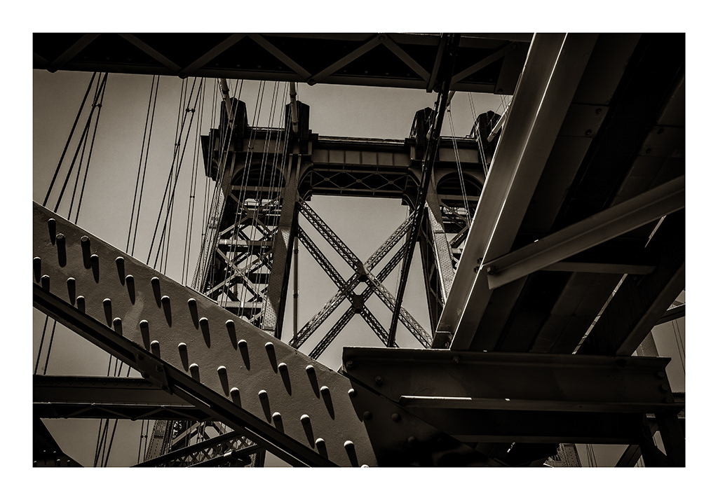 Williamsburg Bridge 2