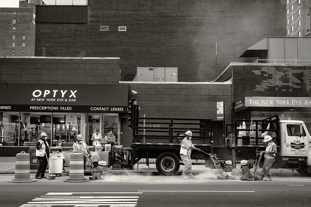 35. Bowery